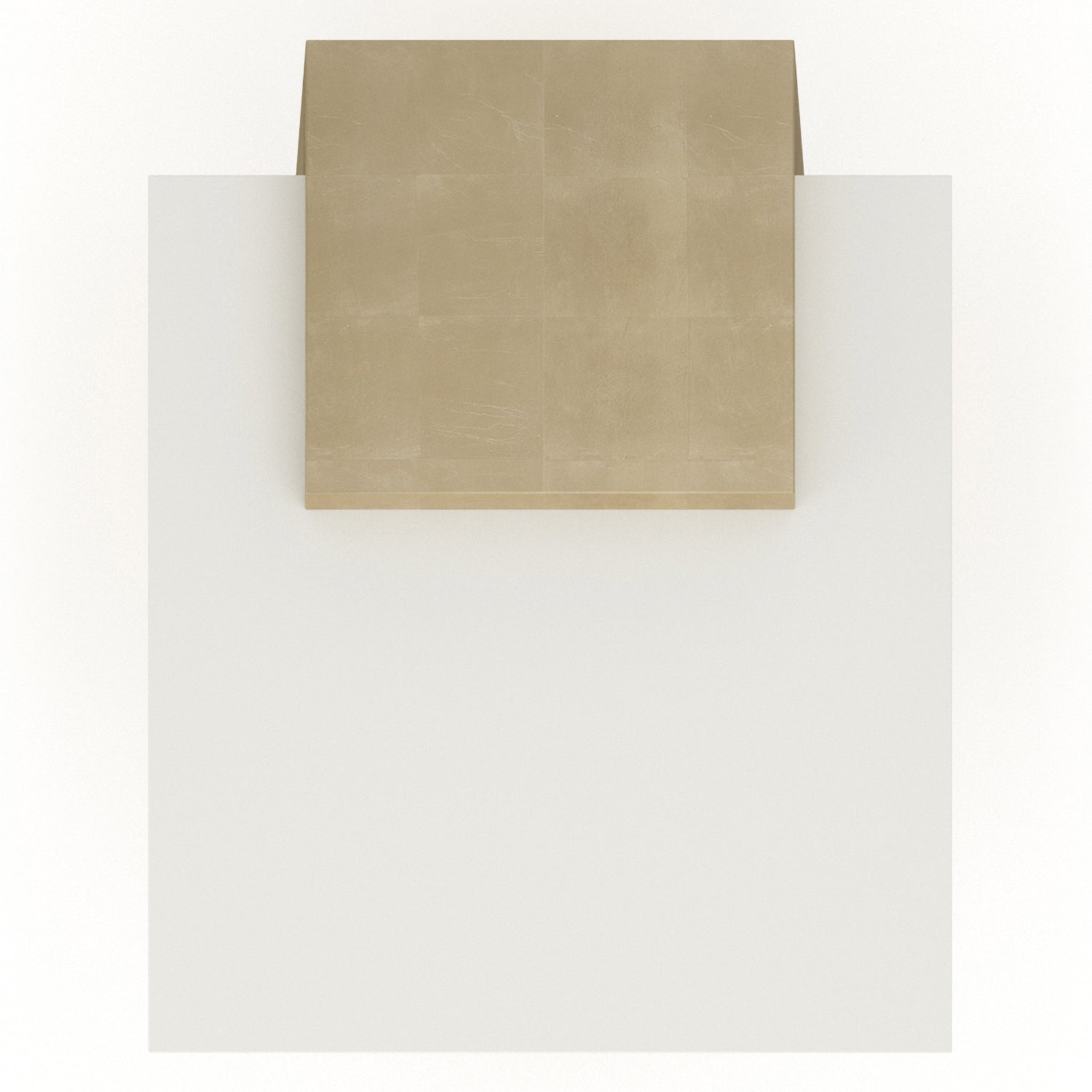 Caracole Plank Side Table