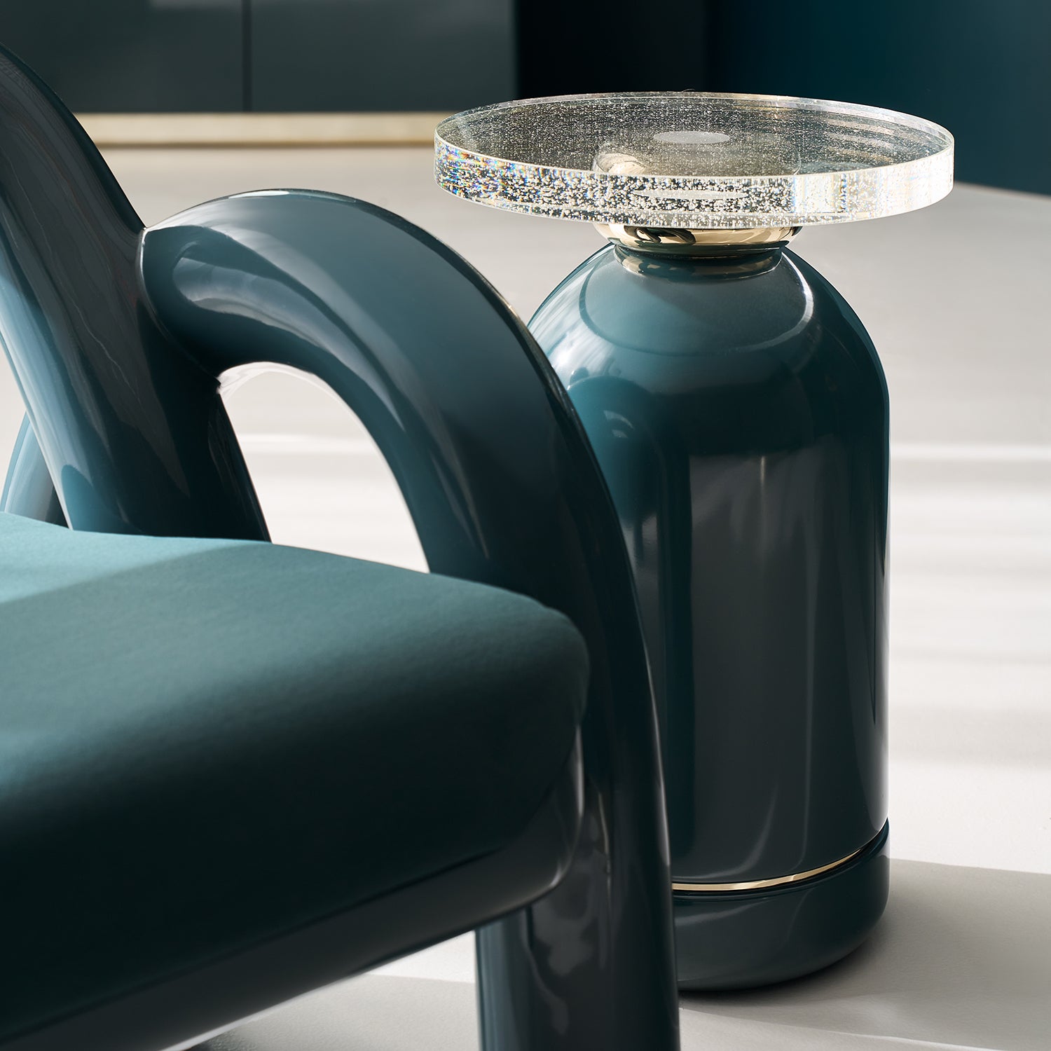 Caracole Gelee Accent Table