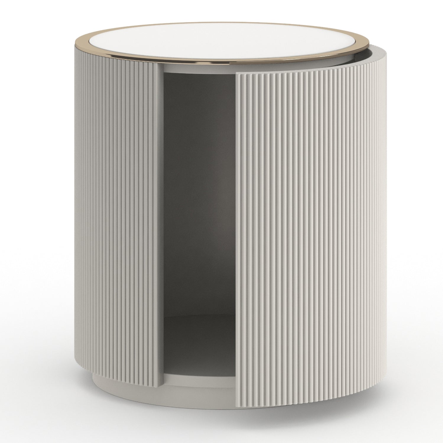 Caracole Love Round End Table