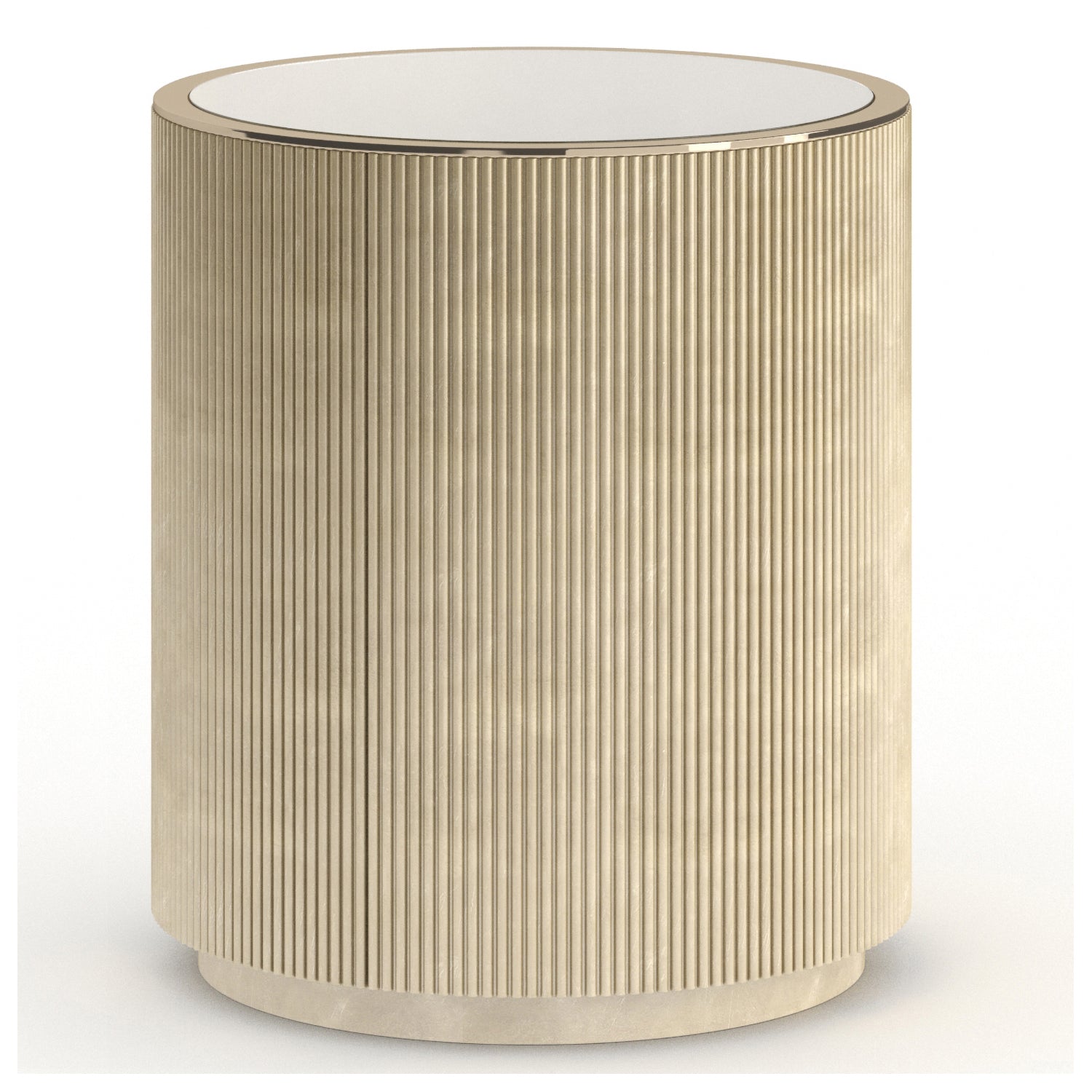 Caracole Love Round End Table