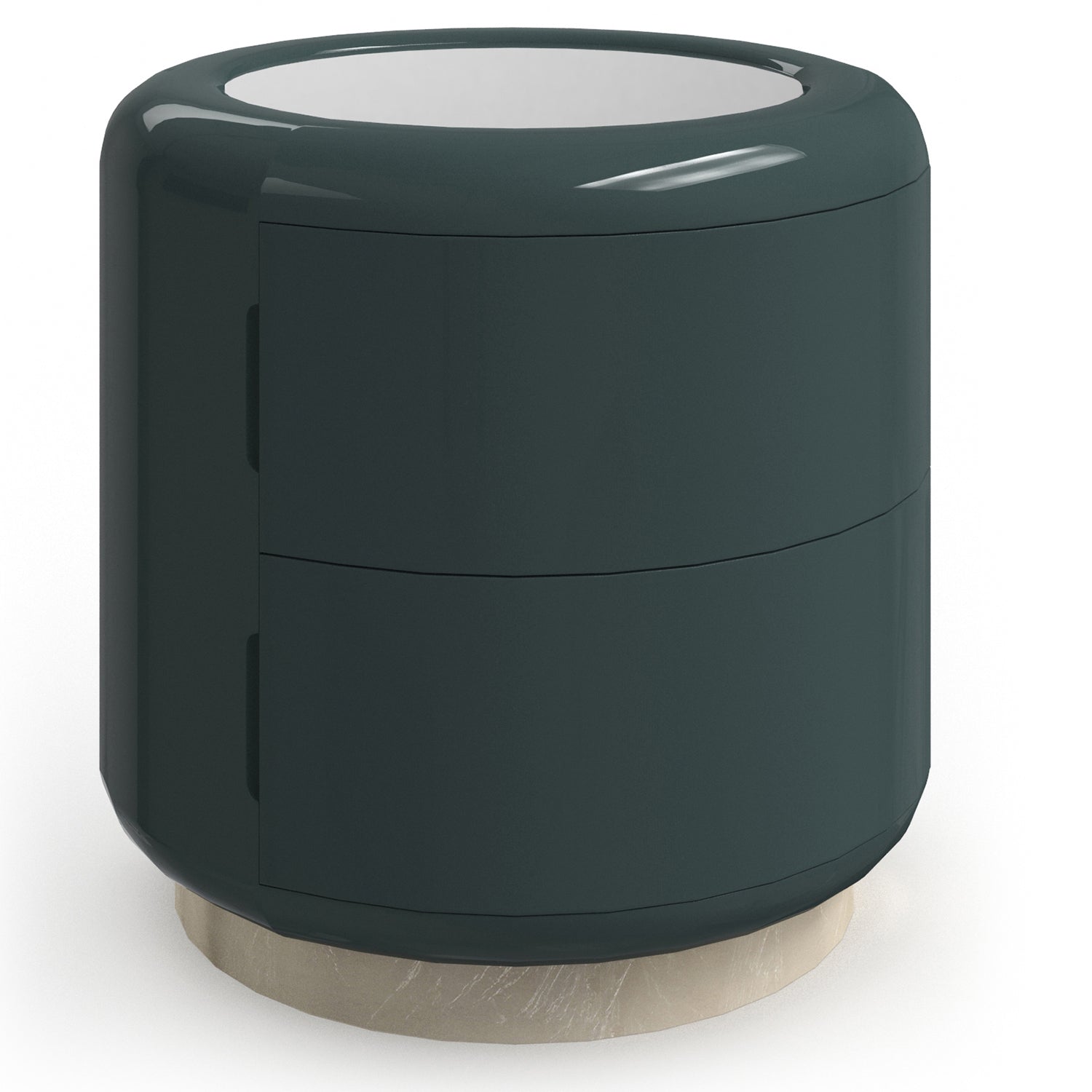 Caracole Gelee Round Accent Table