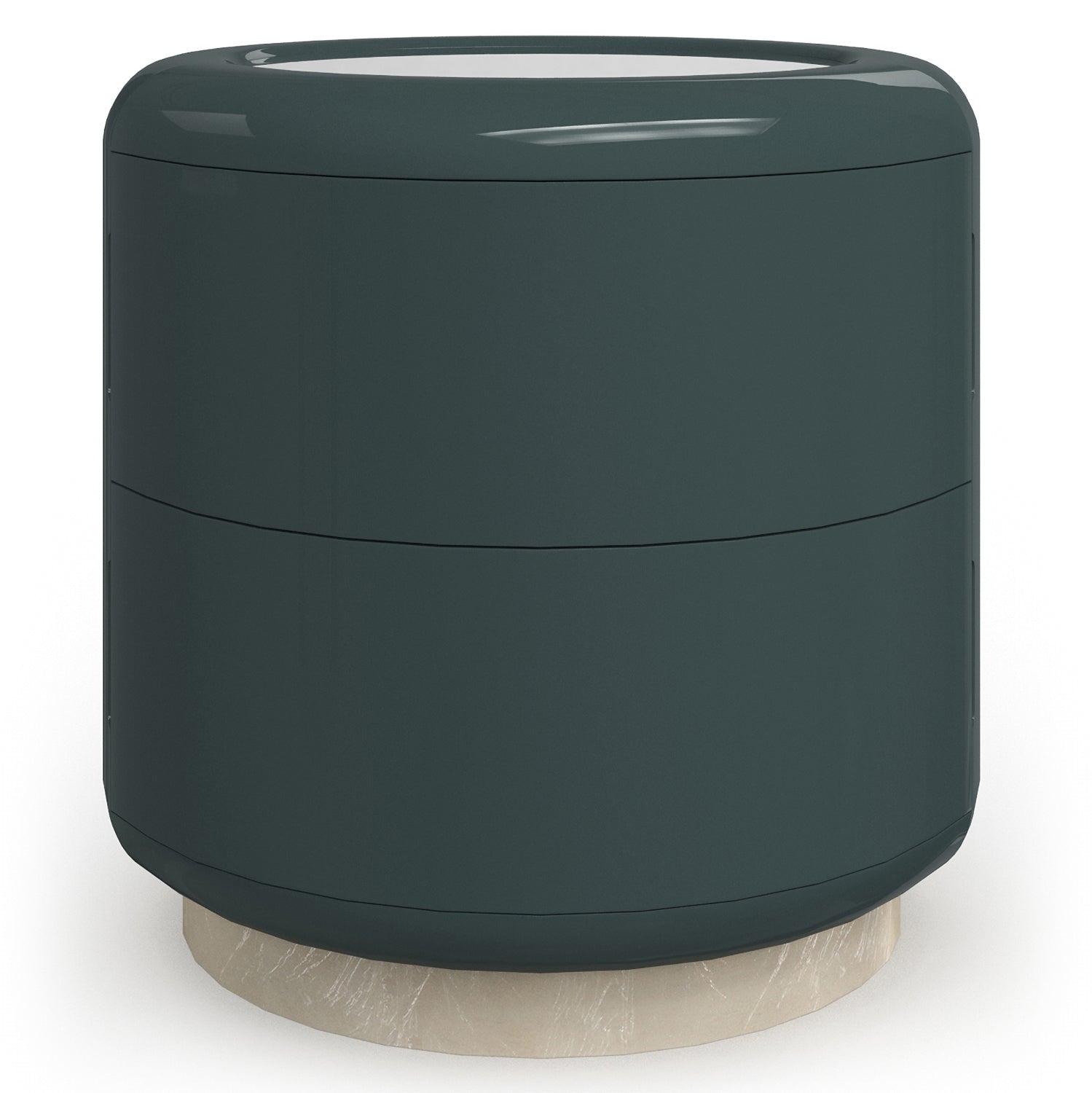 Caracole Gelee Round Accent Table