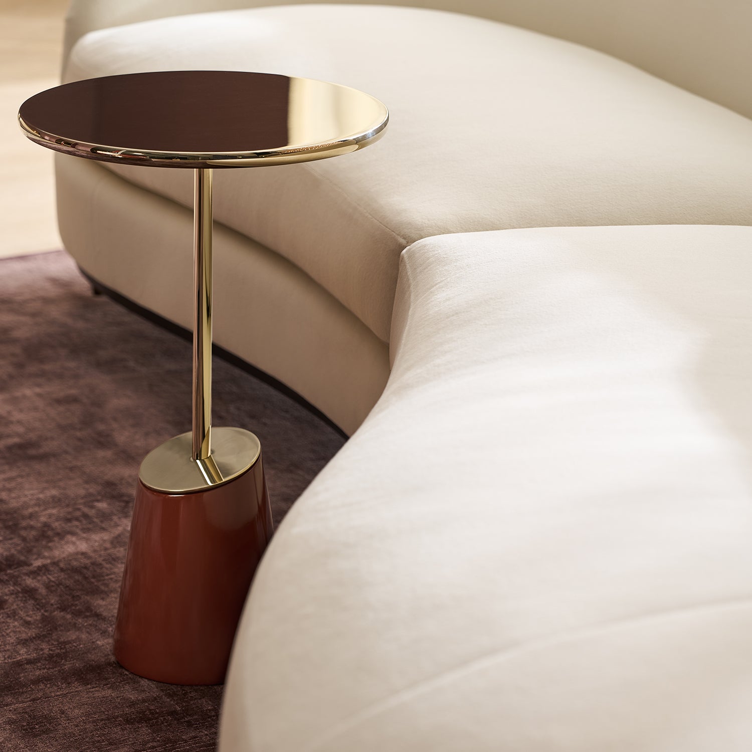 Caracole Rossetta Accent Table