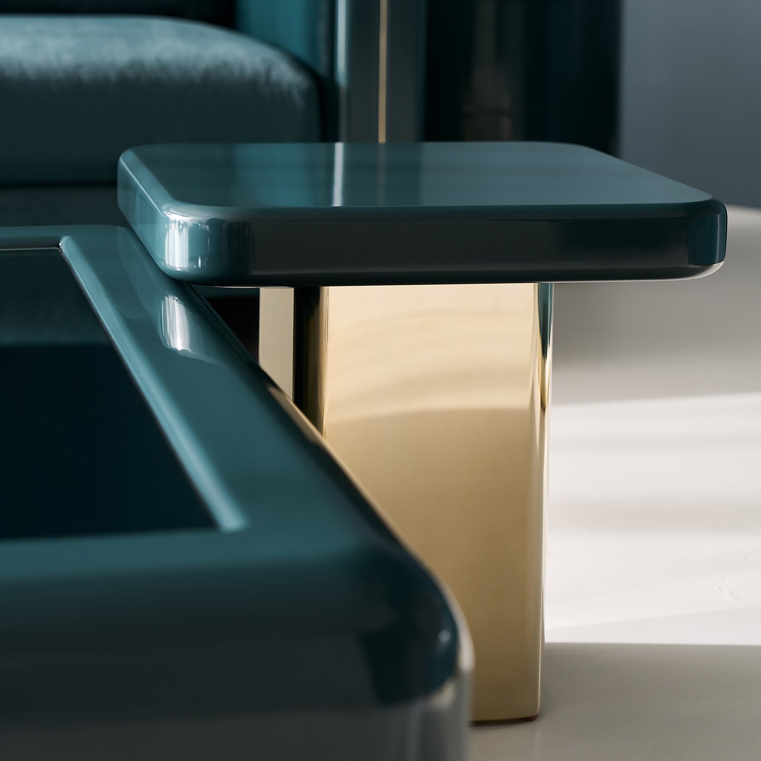 Caracole Gelee Side Table