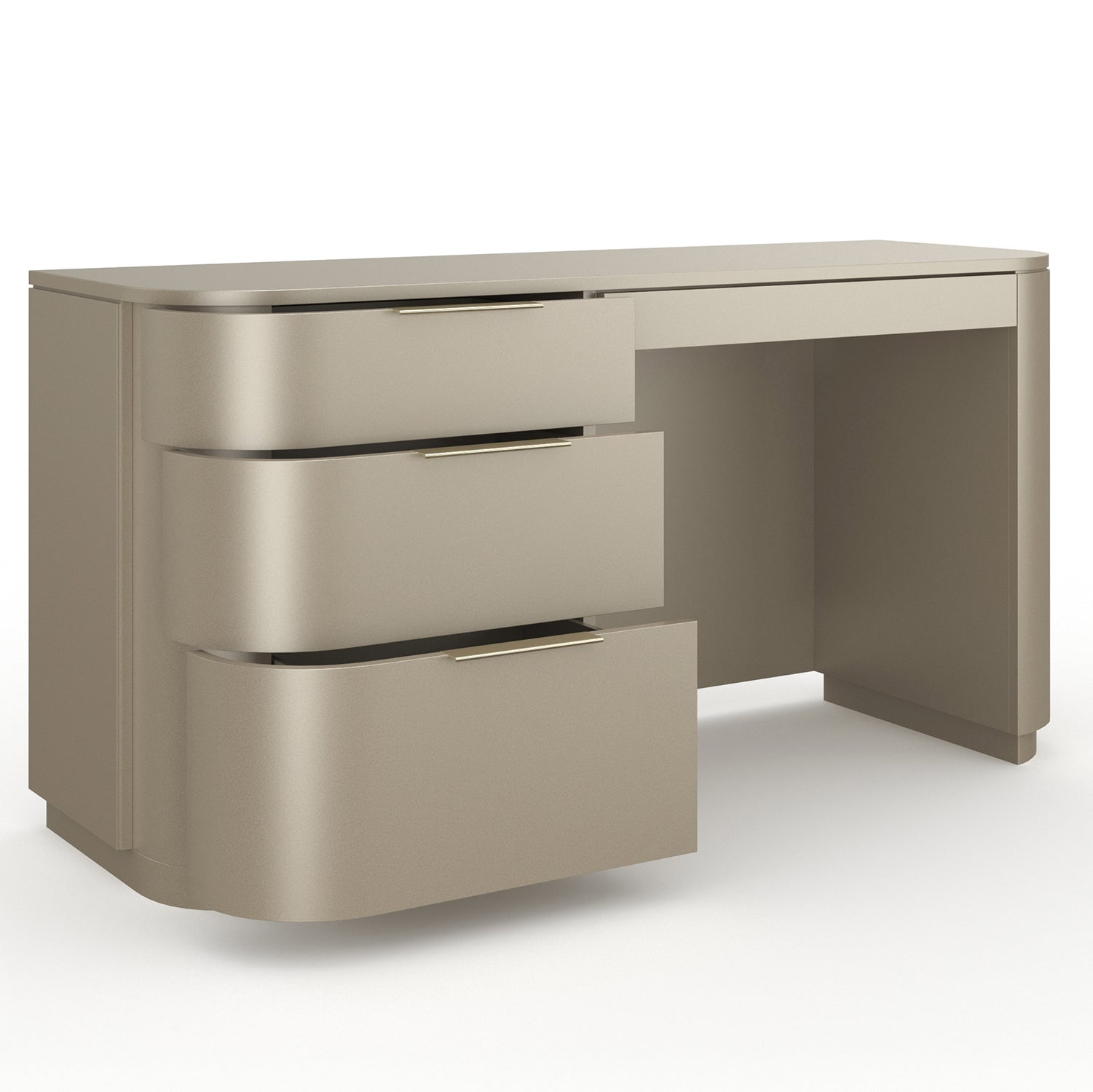 Caracole Oblique Desk