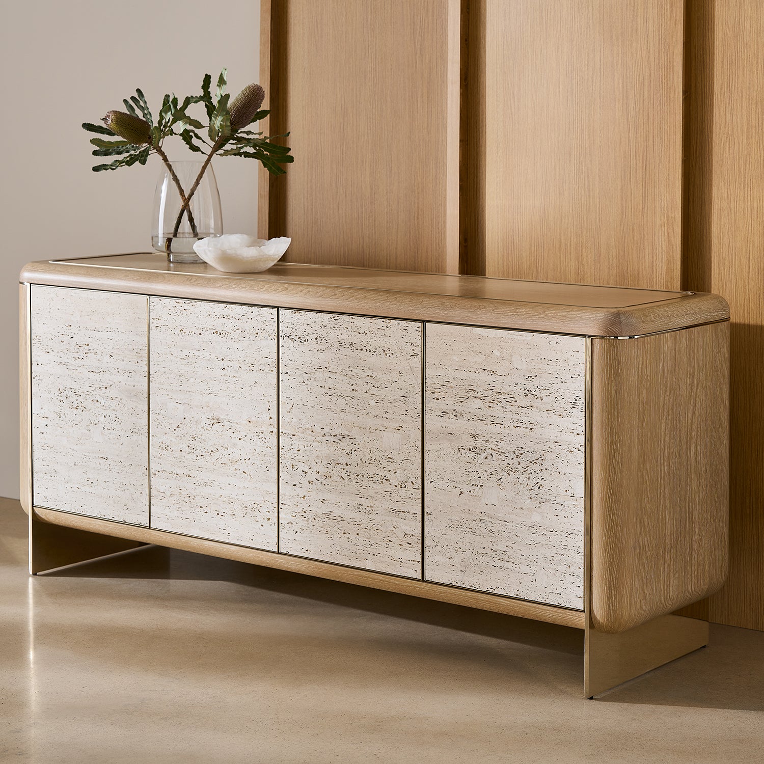 Caracole Mojave Console