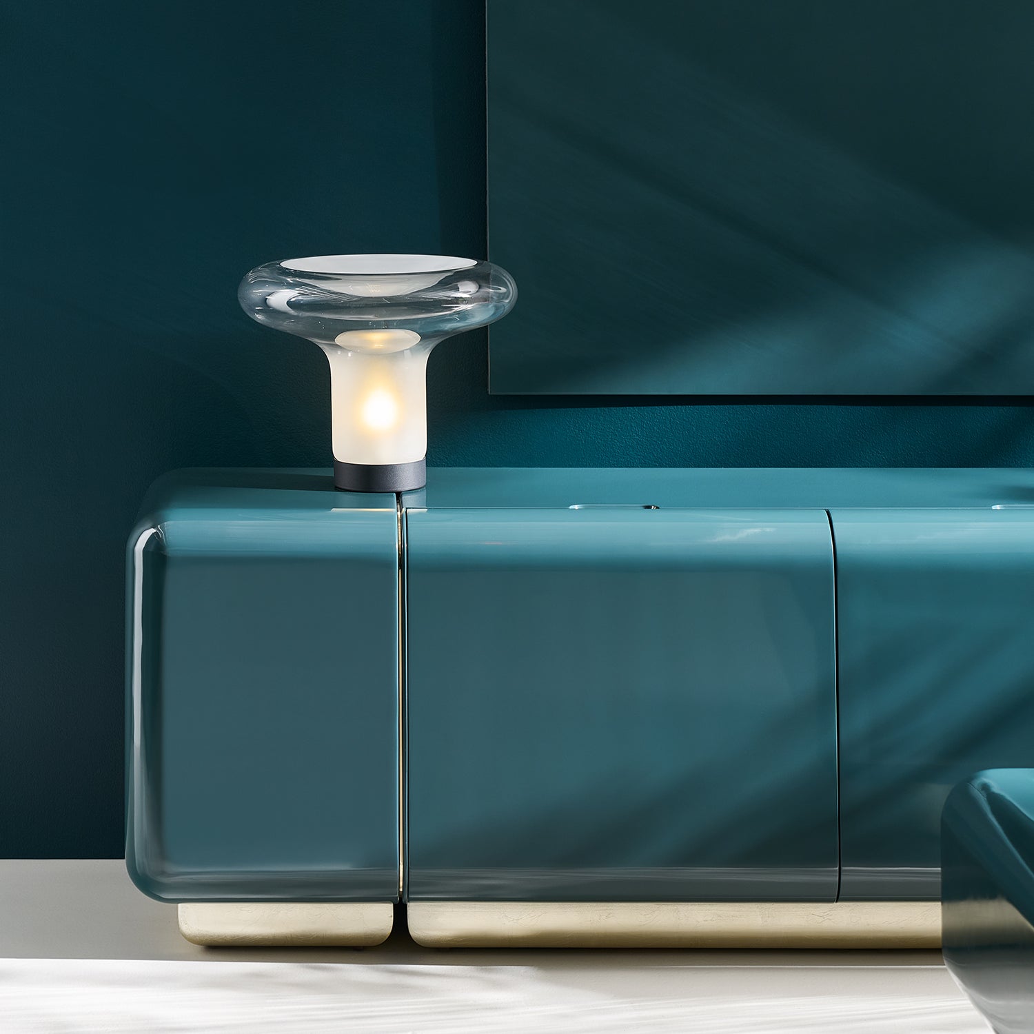 Caracole Gelee Media Console