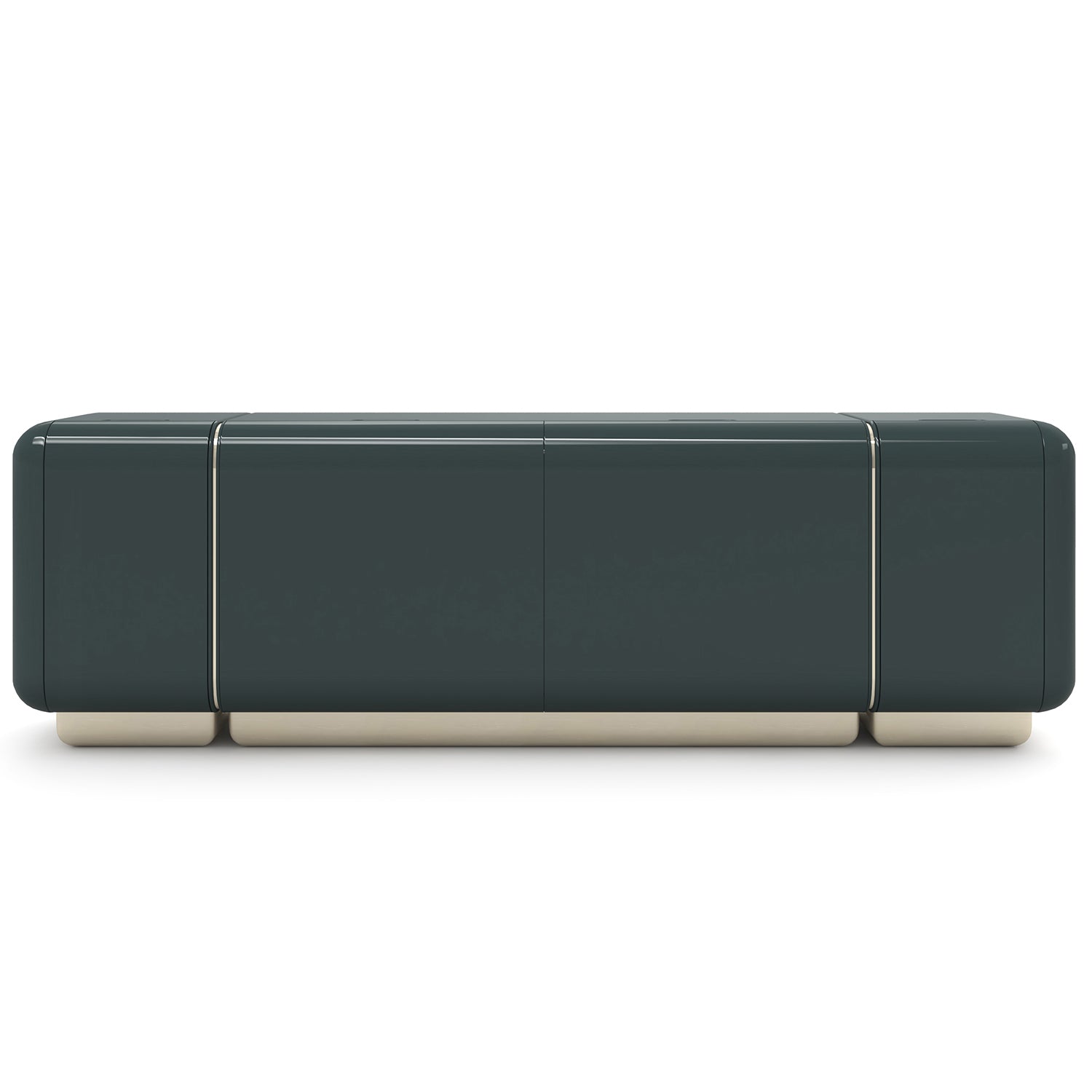 Caracole Gelee Media Console