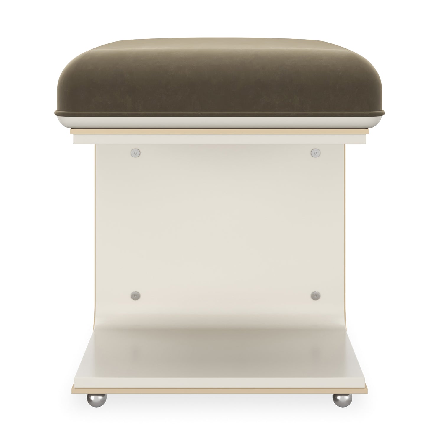 Caracole Balance Beam Bench