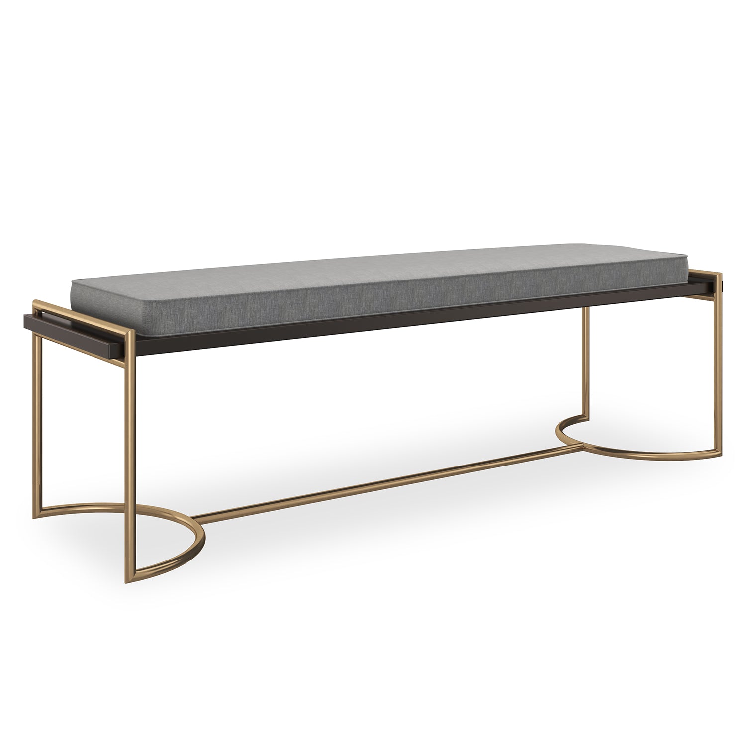 Caracole Slim Line Bench