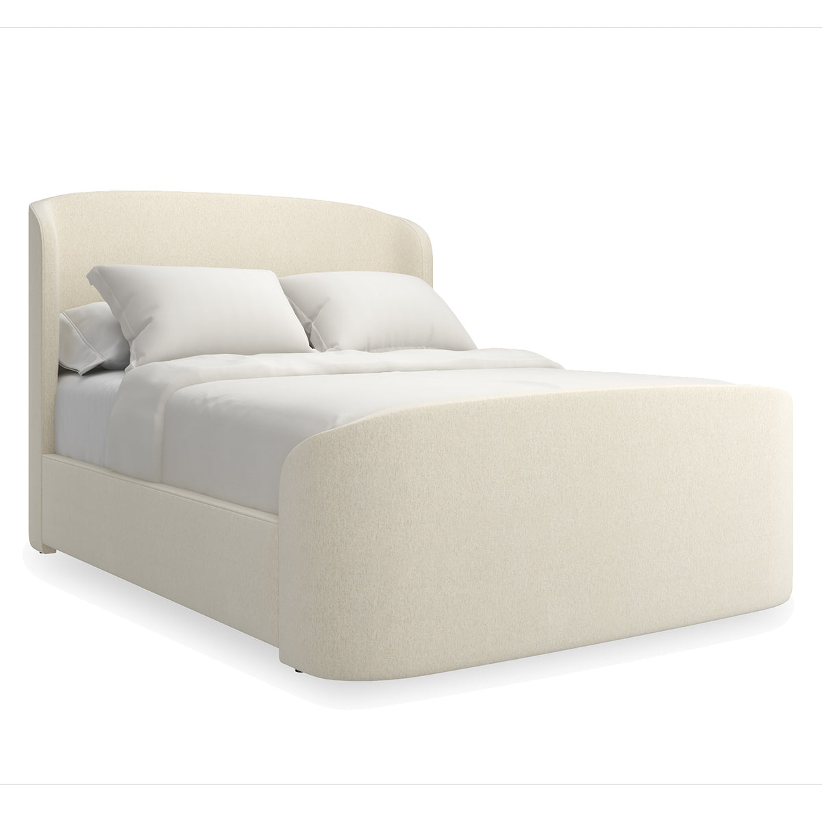 Soft Embrace Bed side profile