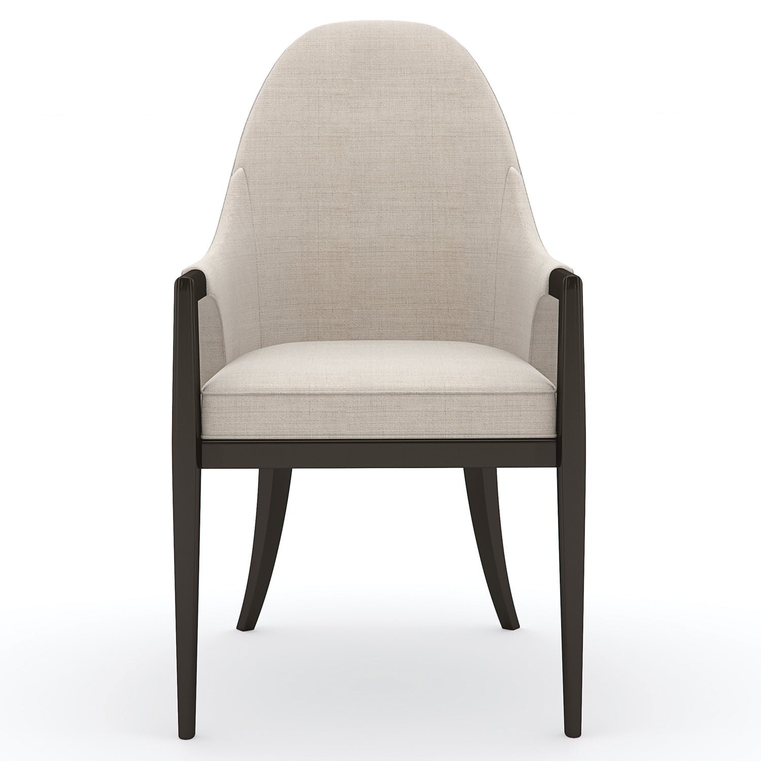 Caracole Natural Choice Arm Chair Set of 2
