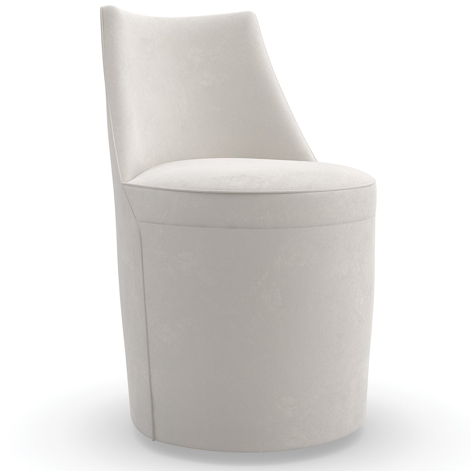 Caracole Barrel Roll Dining Chair Set of 2