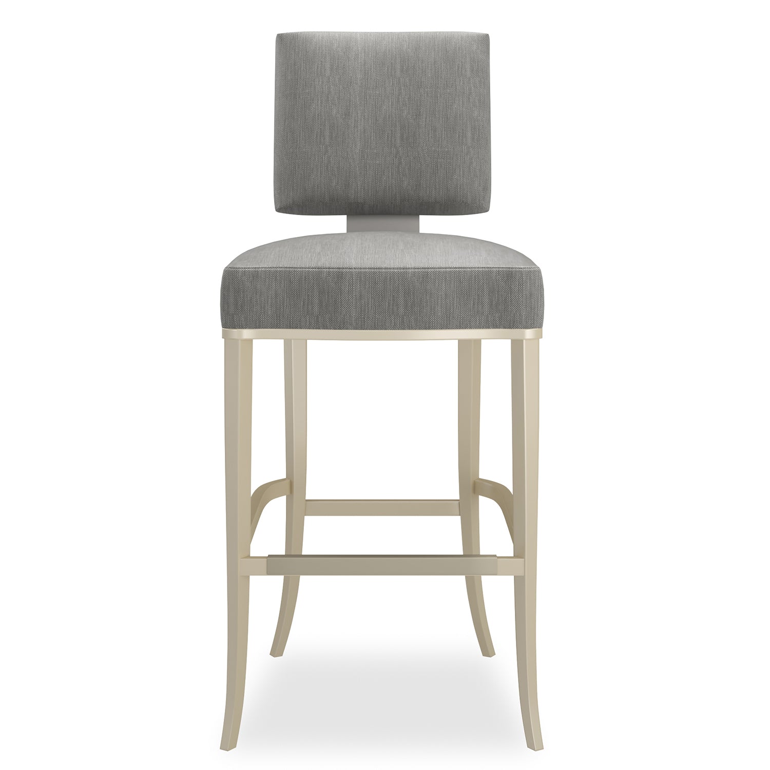 Caracole Reserved Seating Bar Stool Set of 2