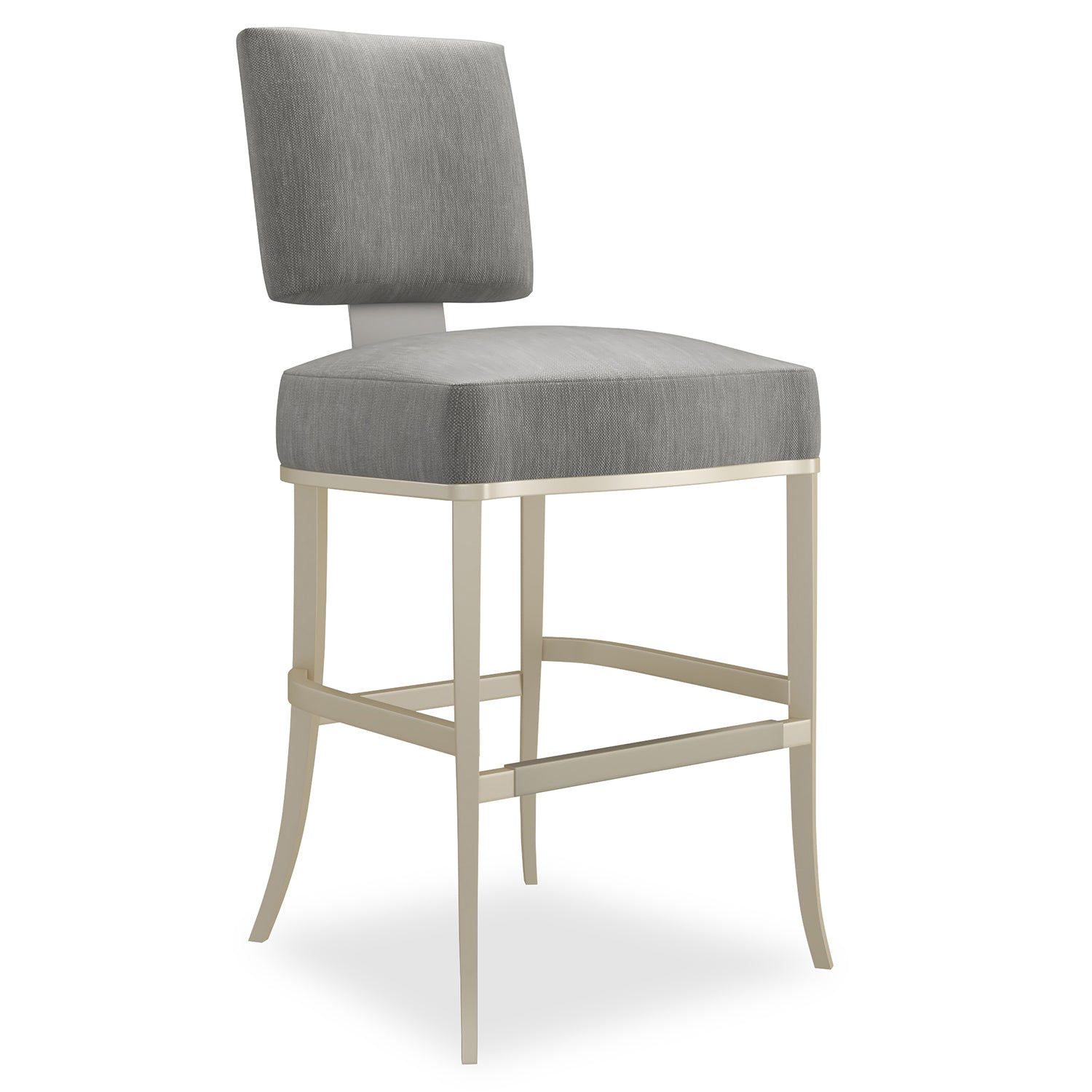 Caracole Reserved Seating Counter Stool