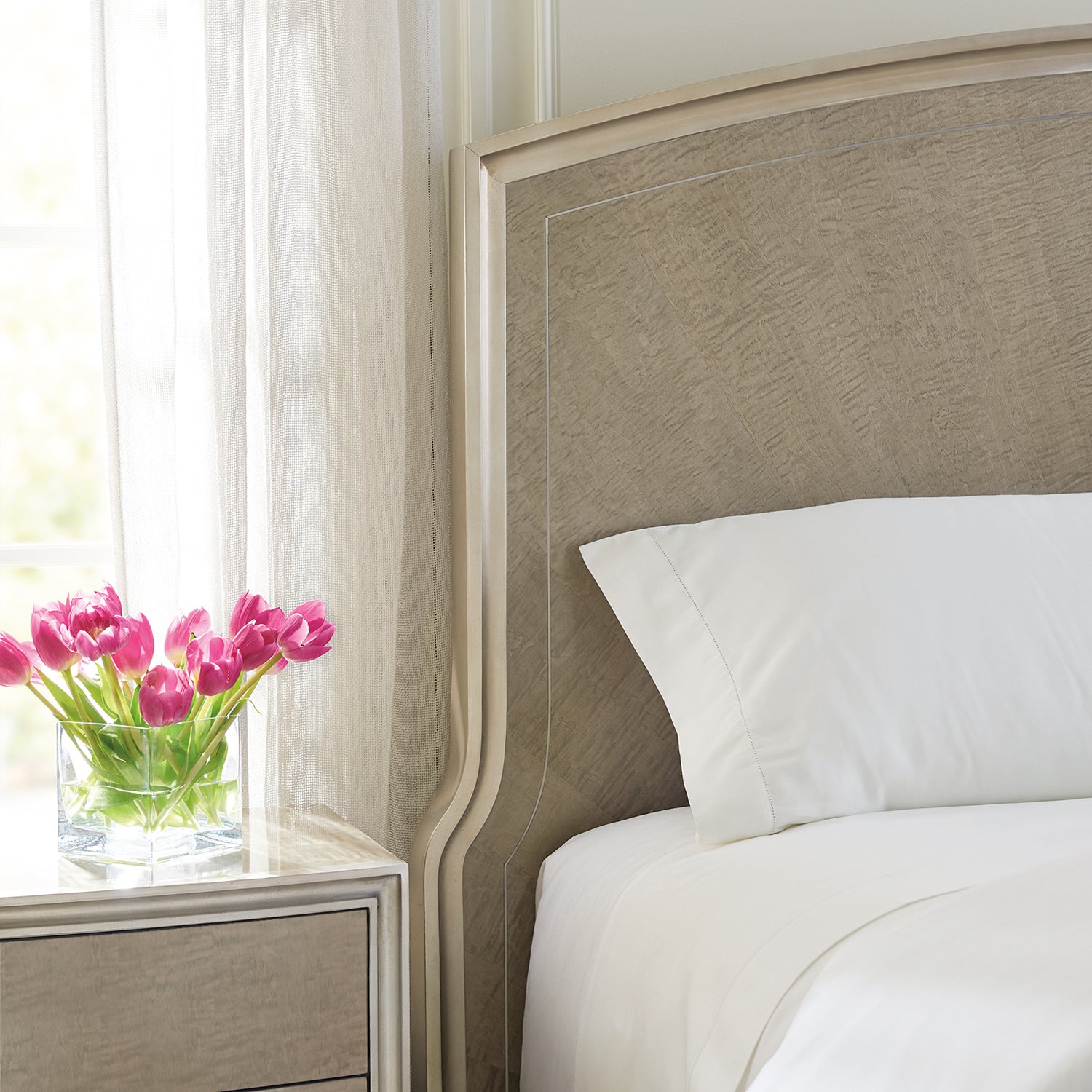 Caracole Rise To The Occasion King Bed