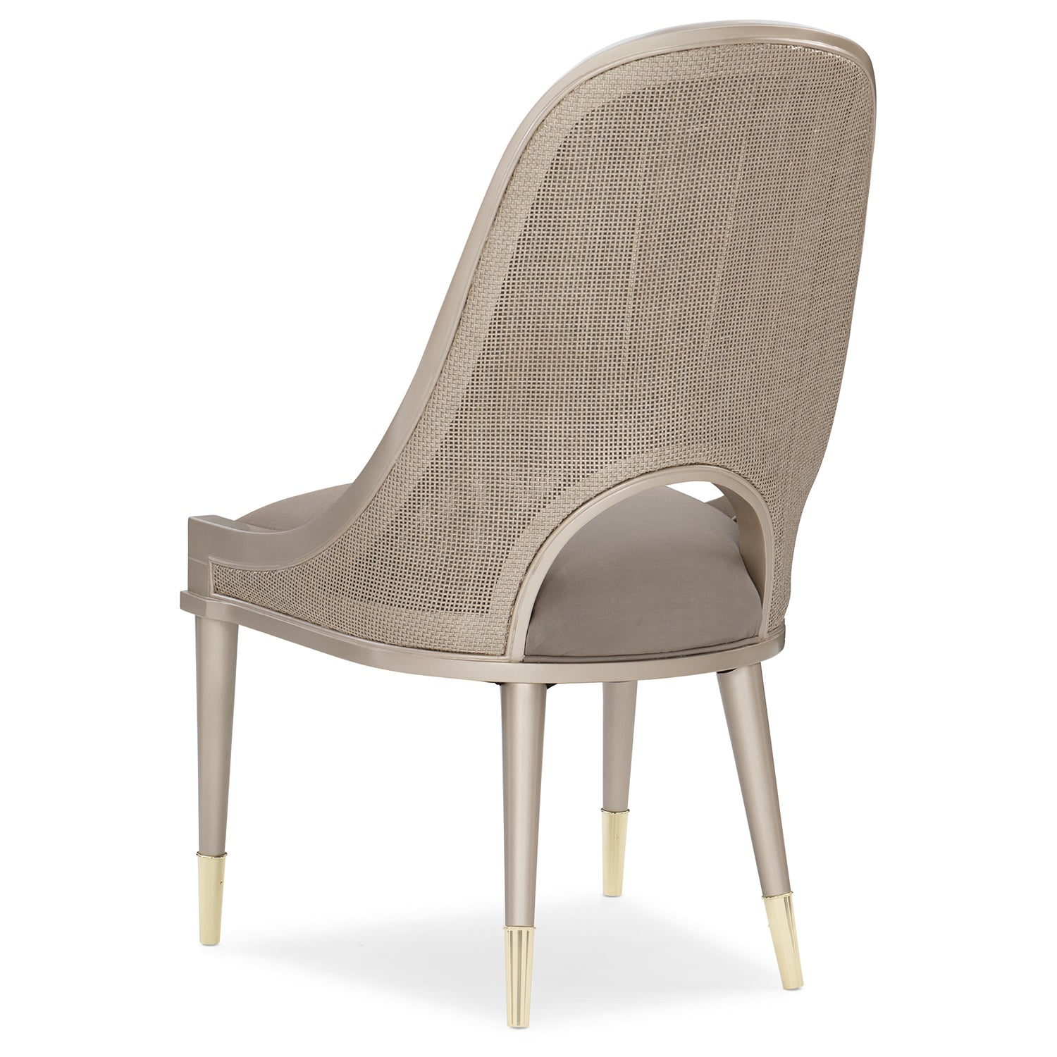 Caracole Cane I Join You Dining Chair
