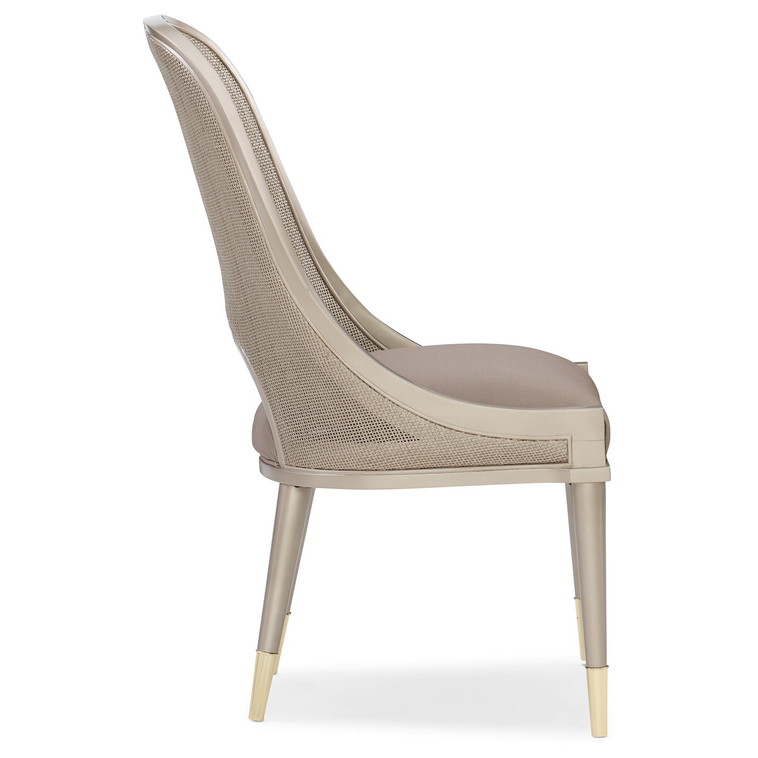 Caracole Cane I Join You Dining Chair