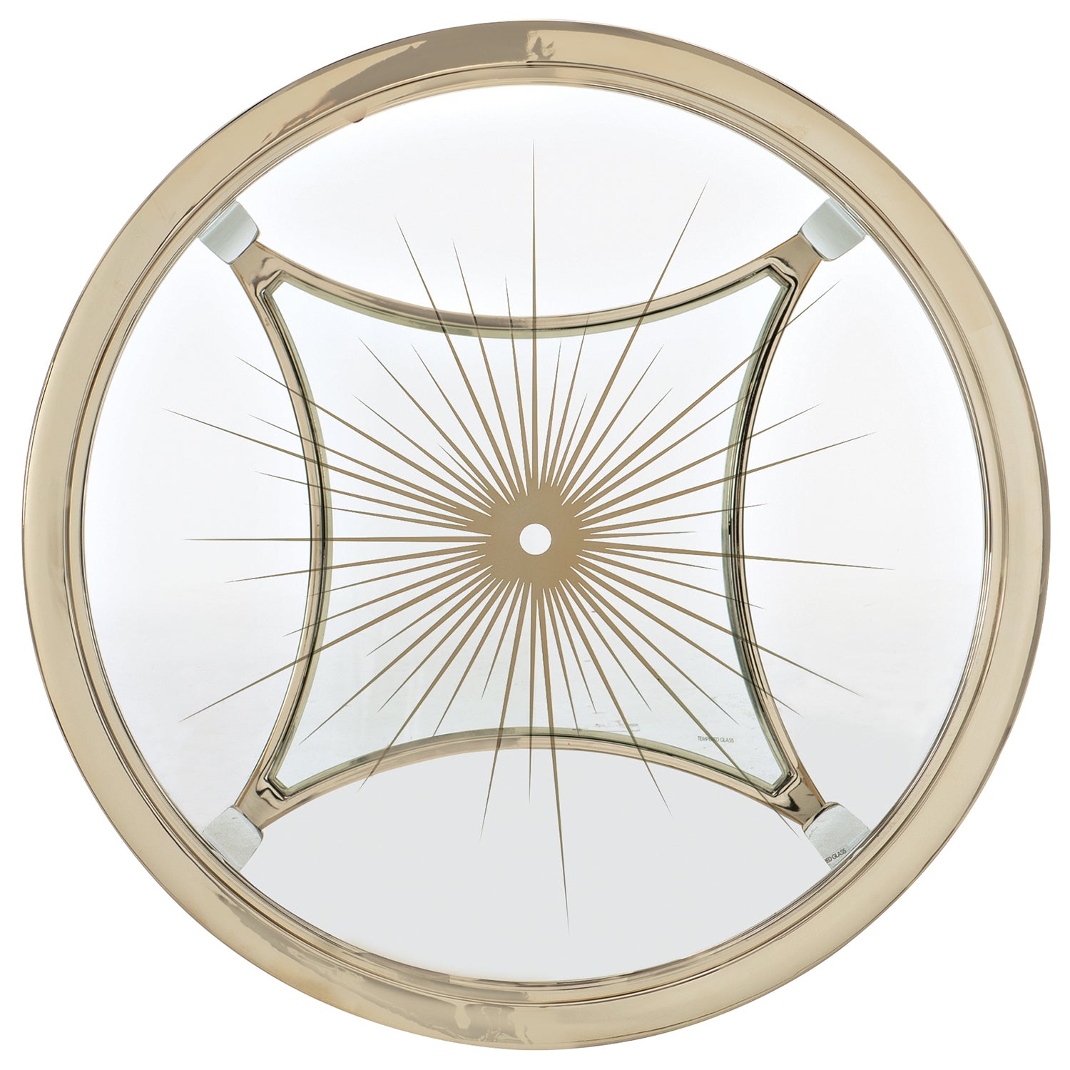 Caracole Rising Star Side Table