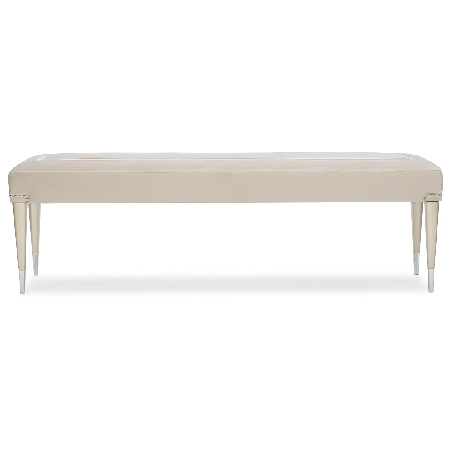 Caracole Boarding On Beautiful Bench