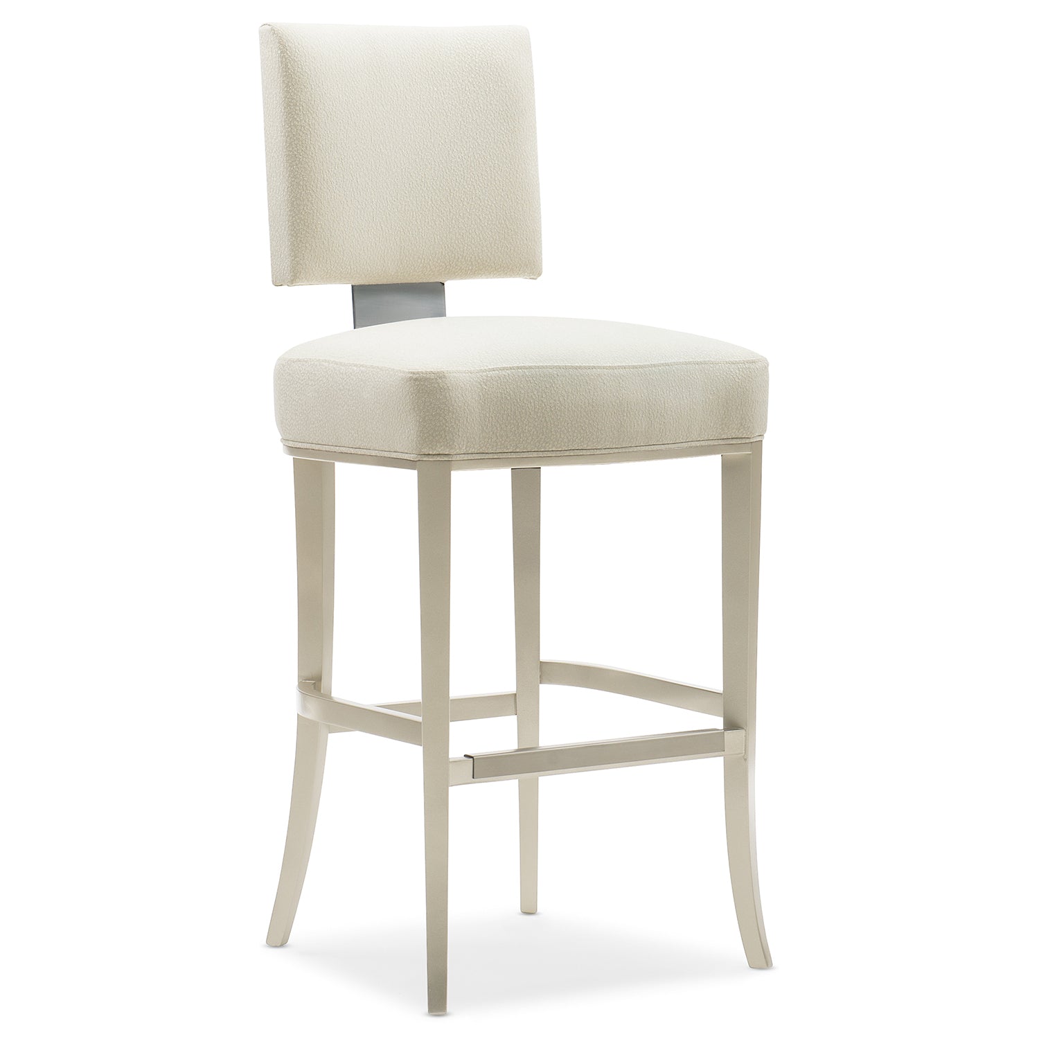Caracole Reserved Seating Bar Stool Set of 2