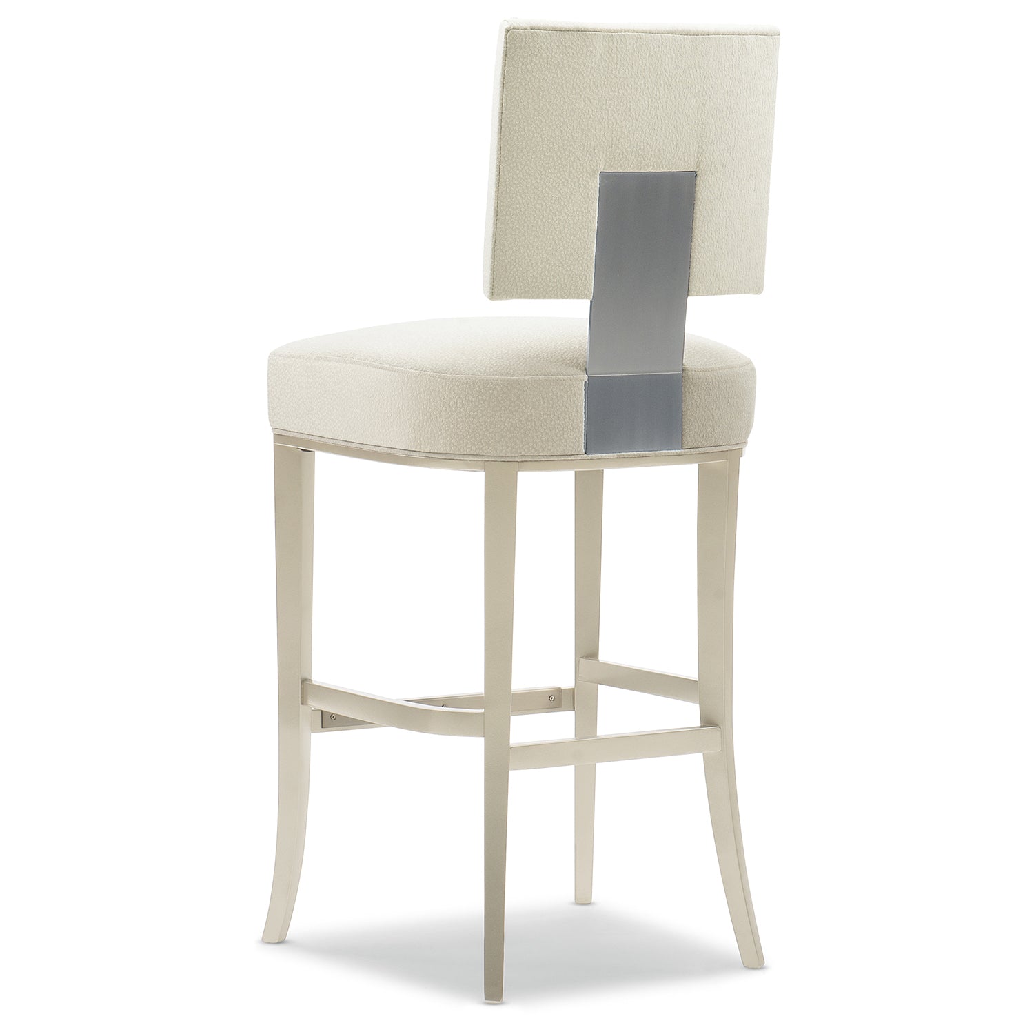 Caracole Reserved Seating Bar Stool Set of 2
