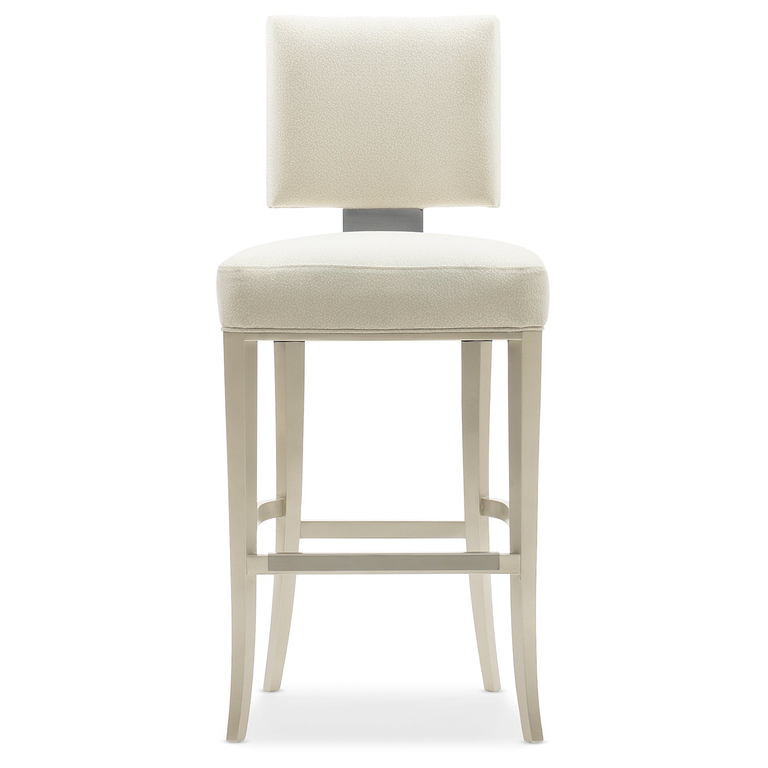 Caracole Reserved Seating Bar Stool Set of 2