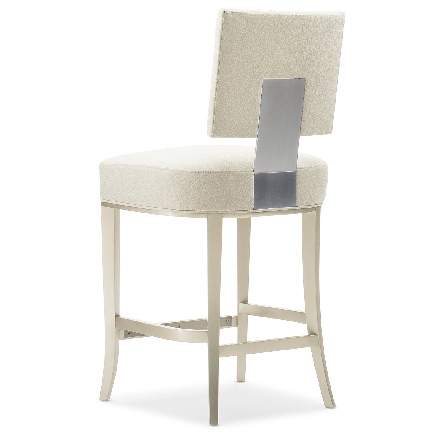 Caracole Reserved Seating Counter Stool