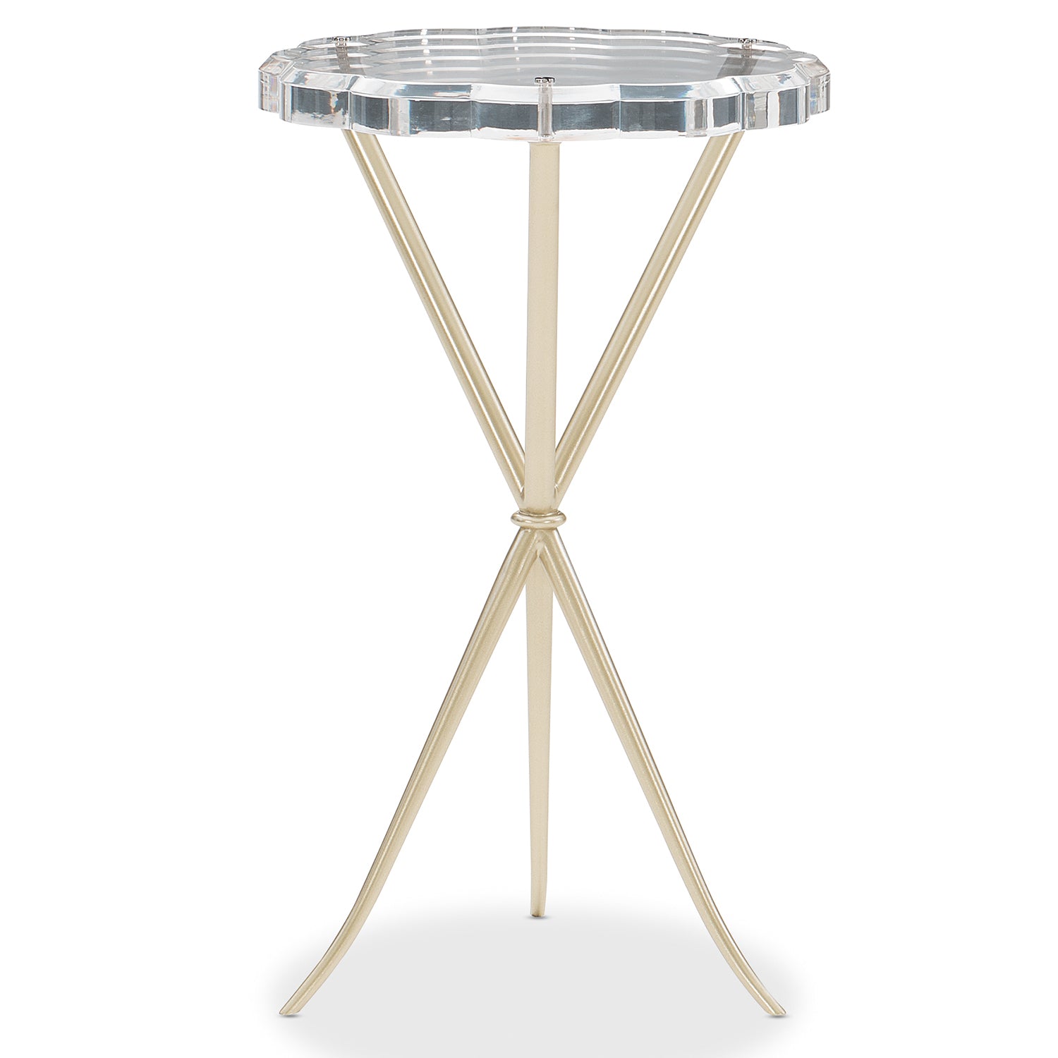 Caracole In A Tizzy Accent Table