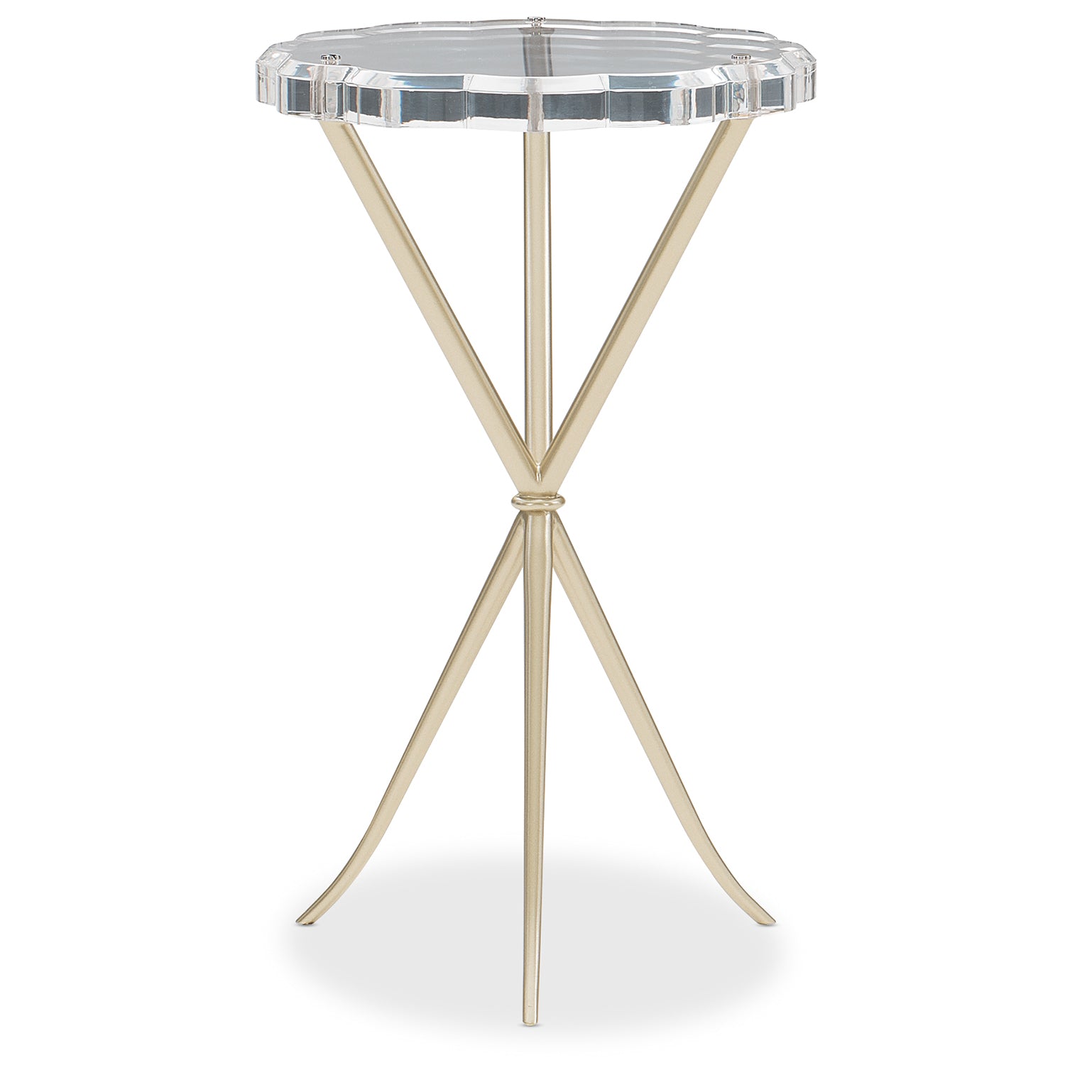 Caracole In A Tizzy Accent Table