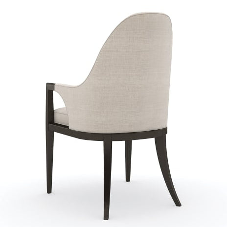 Caracole Natural Choice Arm Chair