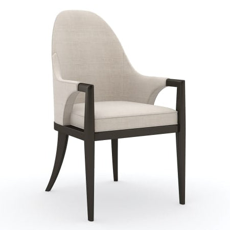 Caracole Natural Choice Arm Chair