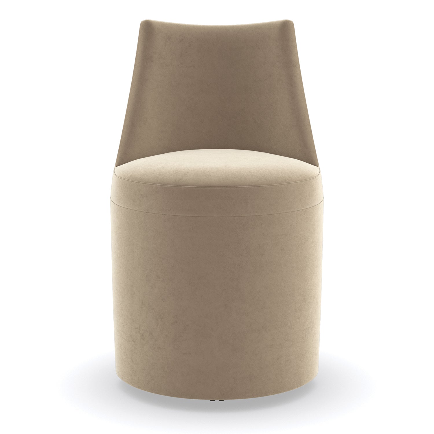 Caracole Barrel Roll Dining Chair Set of 2