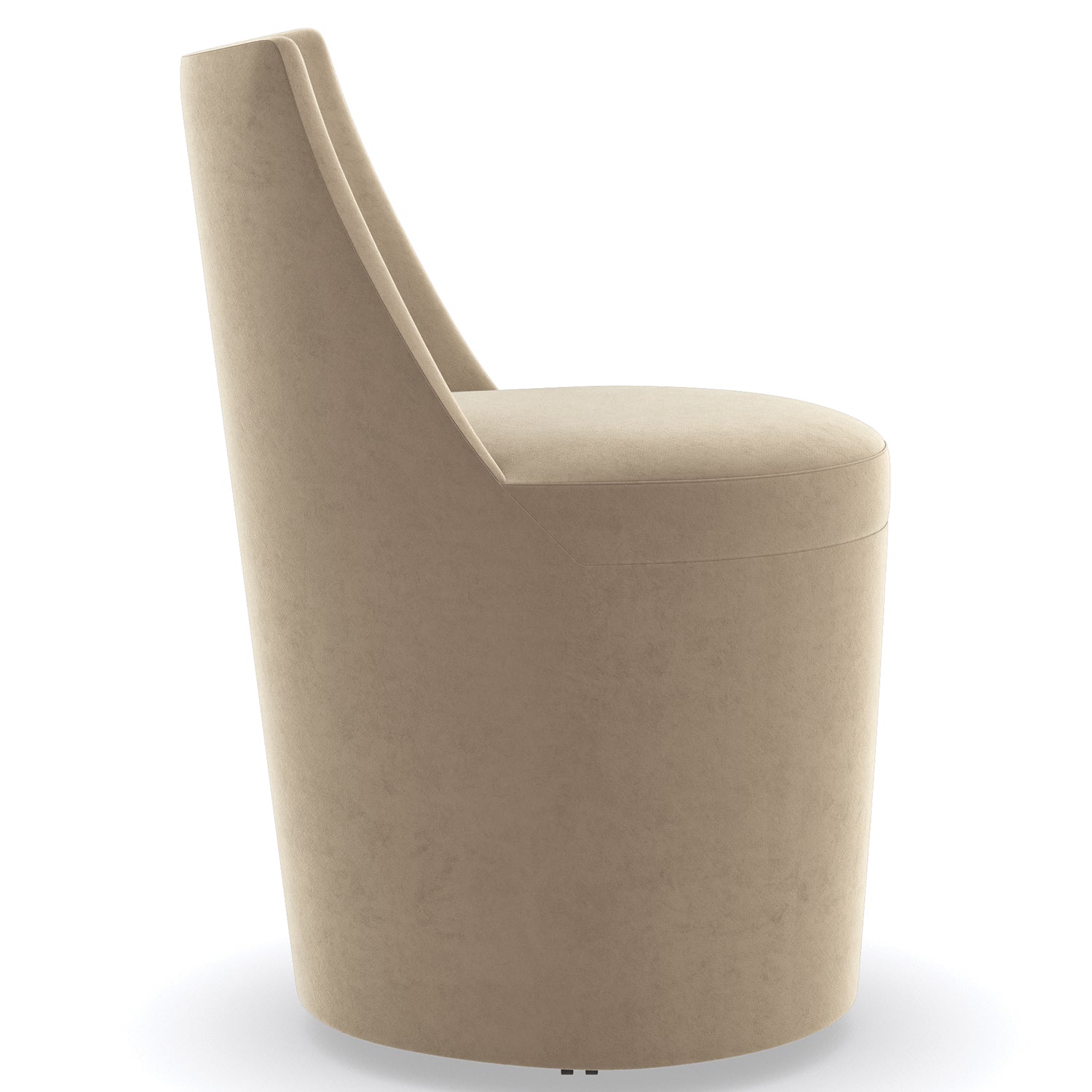 Caracole Barrel Roll Dining Chair Set of 2