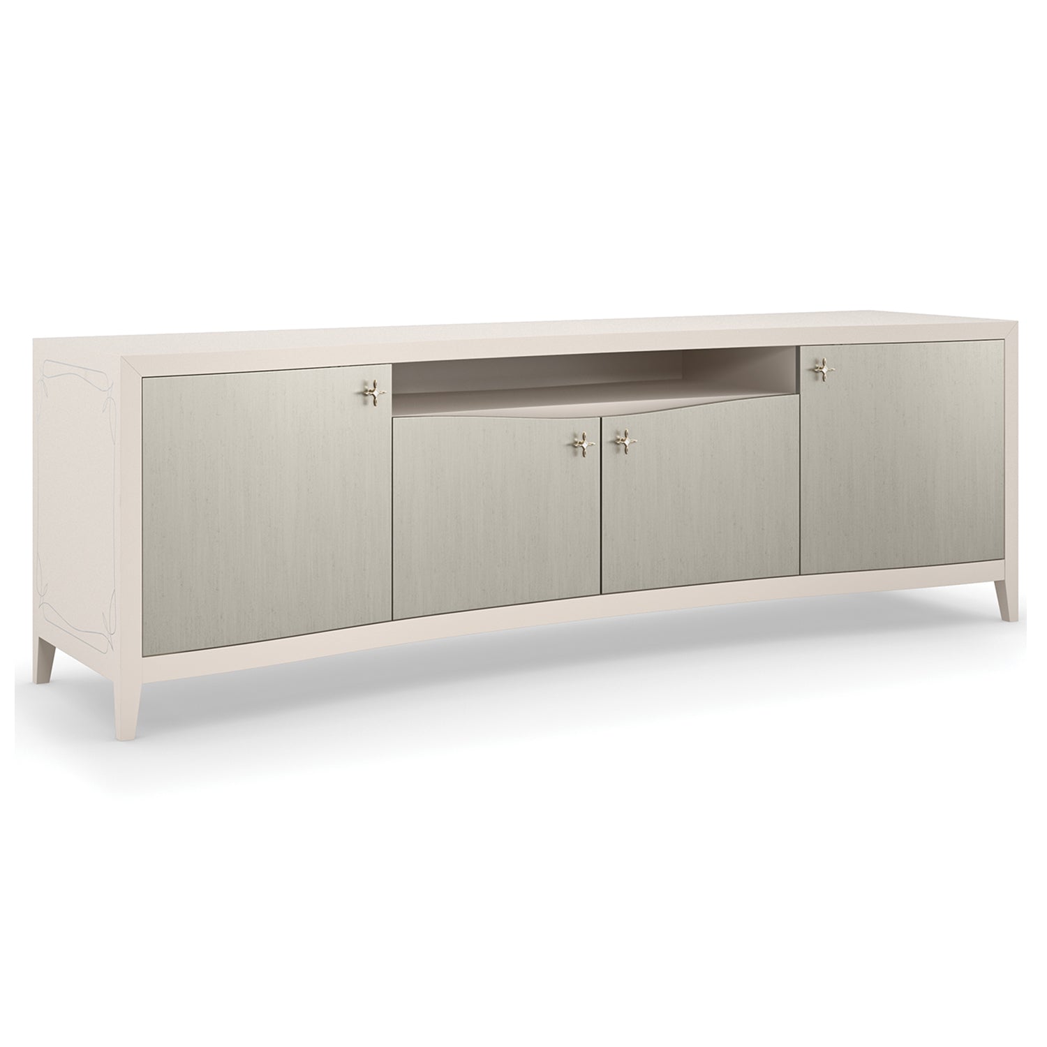 Caracole Full Of Charm Media Console