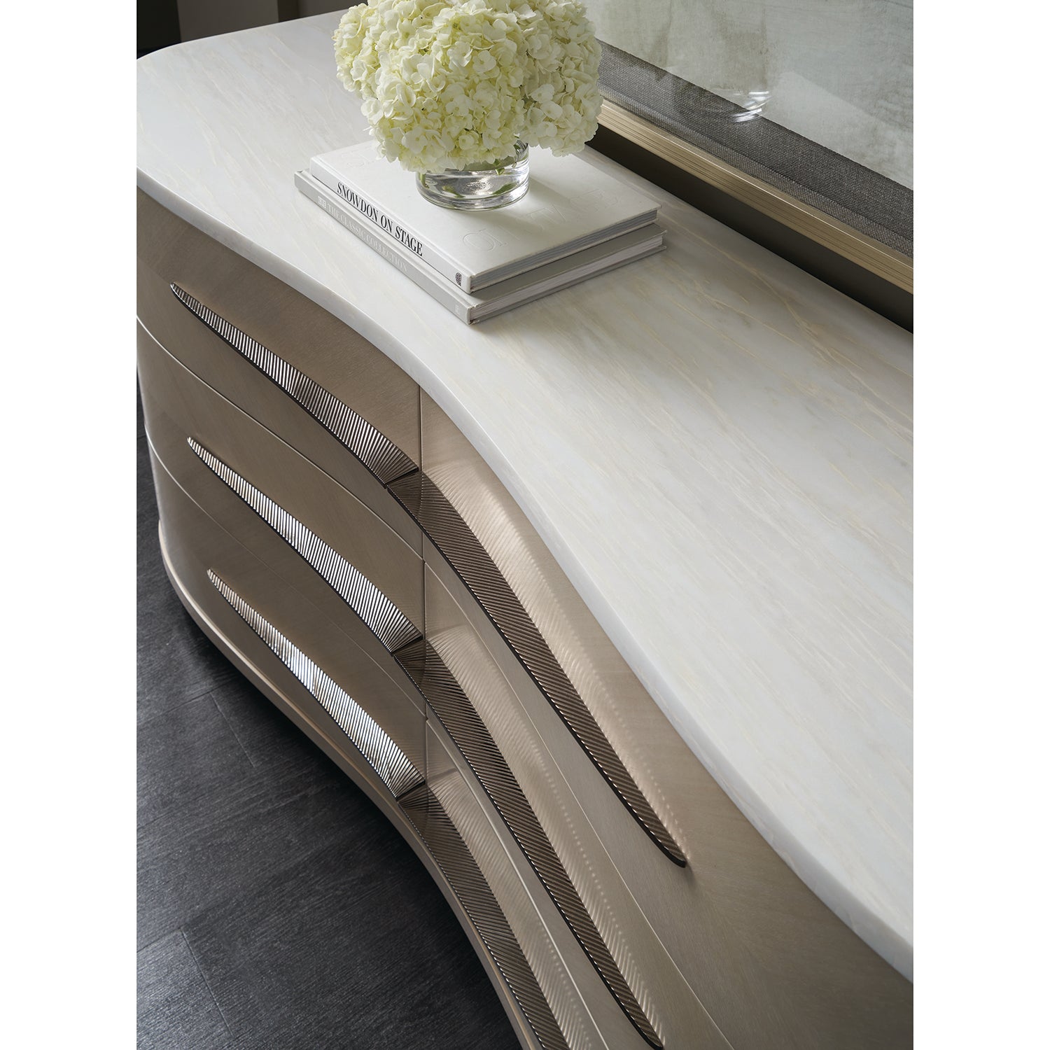 Caracole Roam Moonstone Dresser