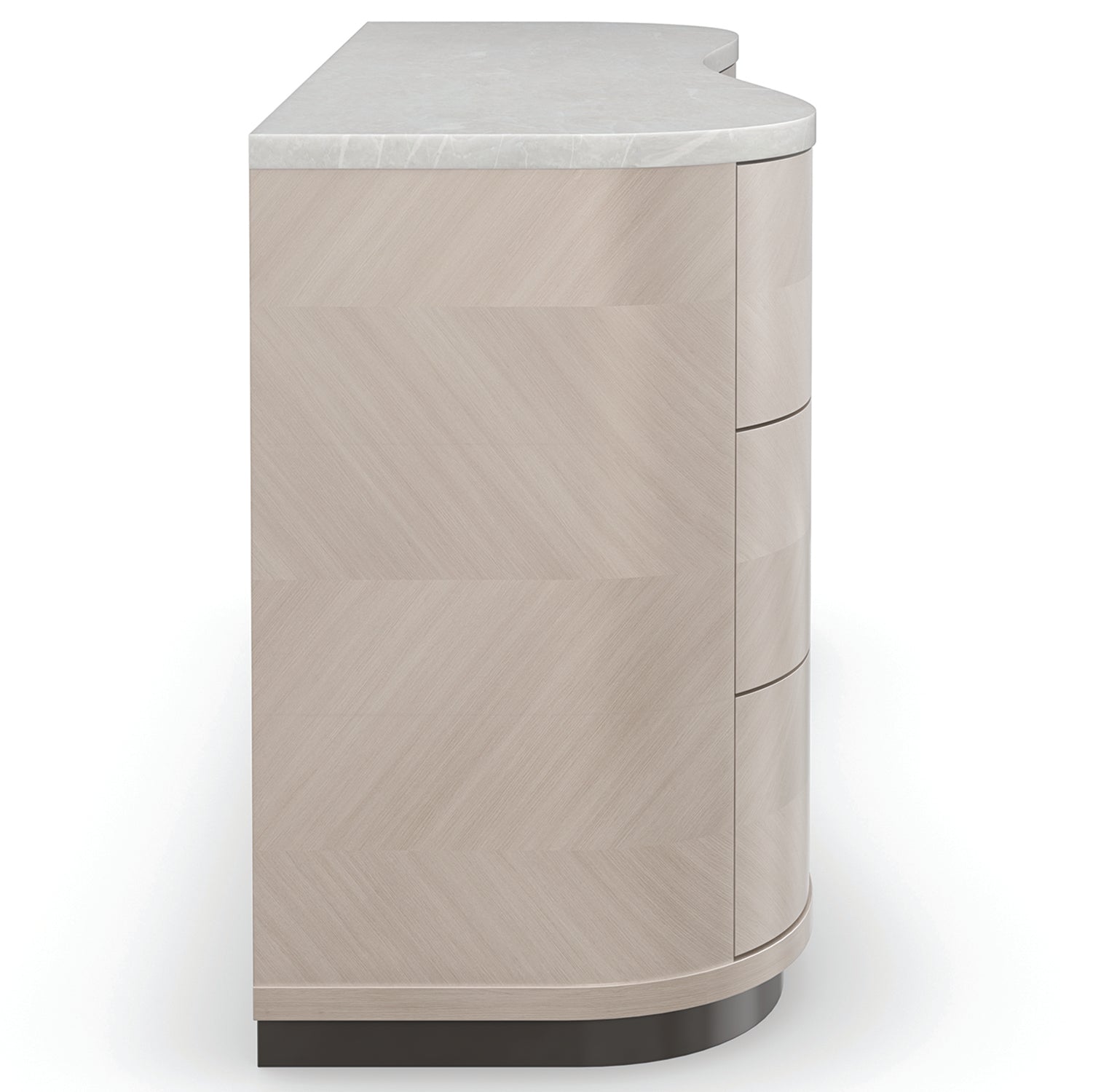 Caracole Roam Moonstone Dresser