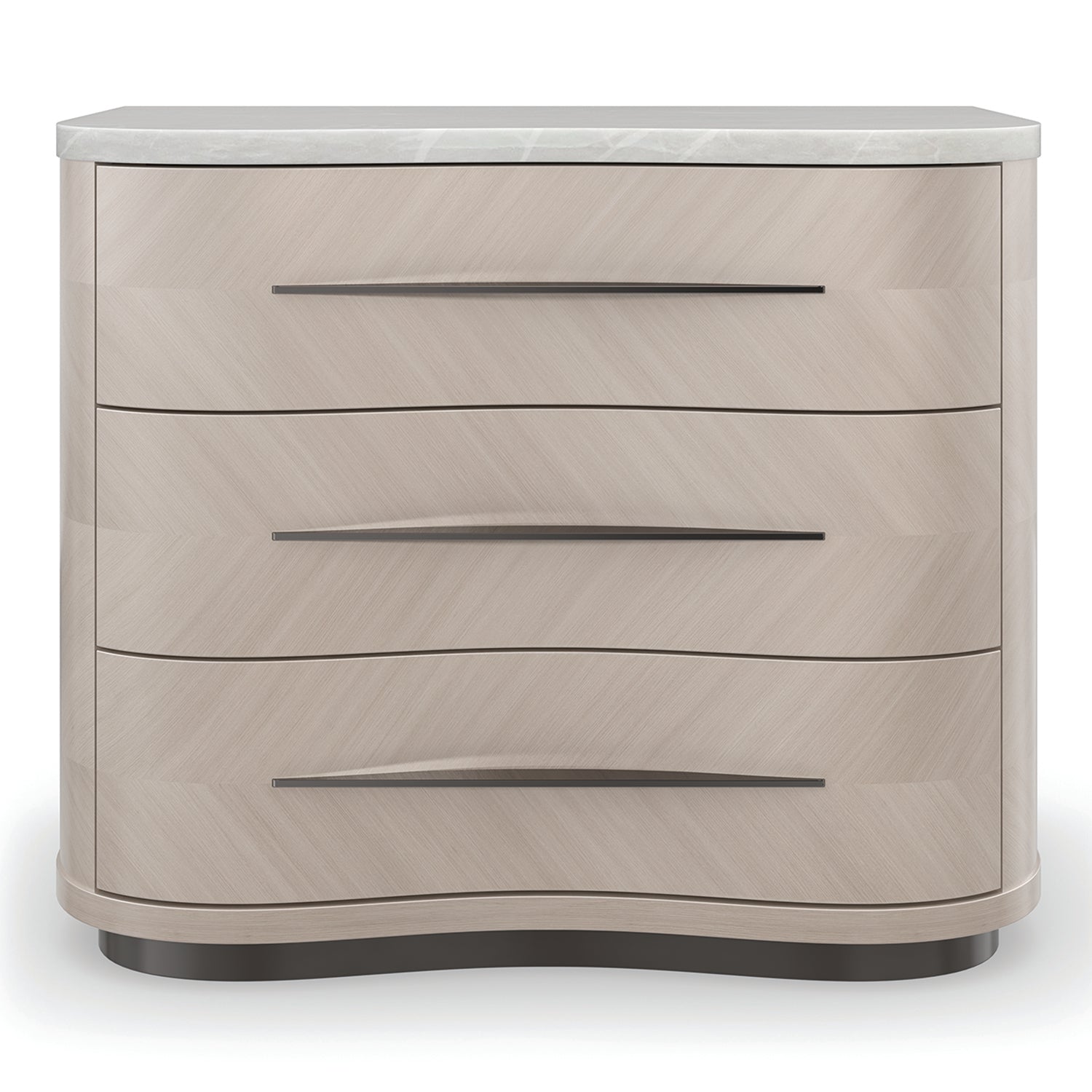 Caracole Nomadic Moonstone Nightstand