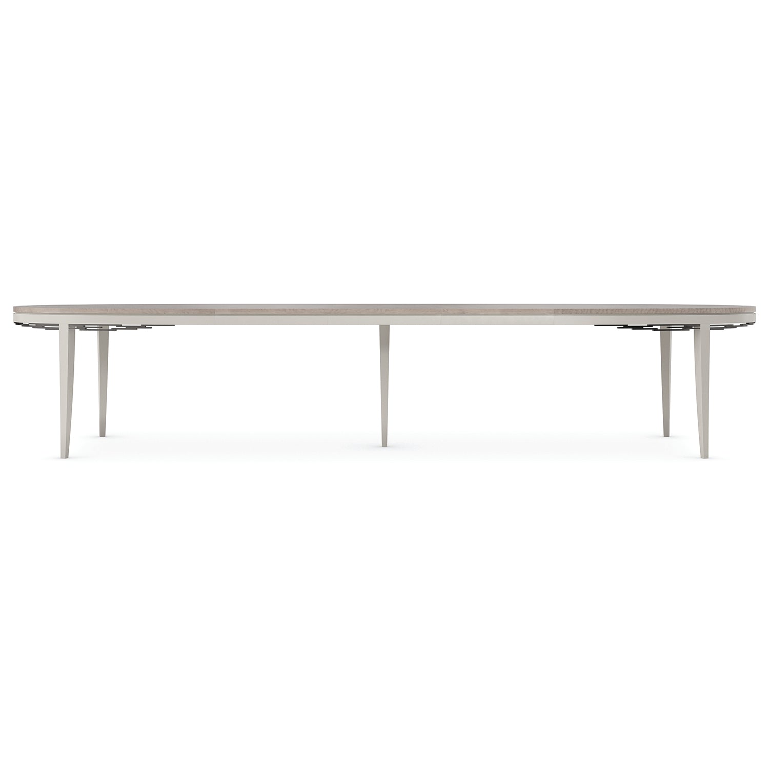 Caracole Coronet Expandable Dining Table