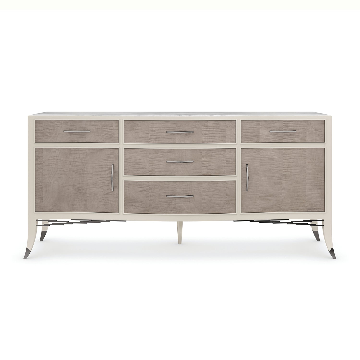 Caracole Break From Tradition Buffet