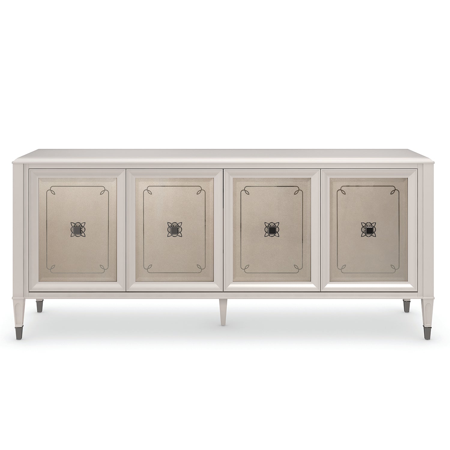 Caracole Lattice Serve You Buffet - Final Sale