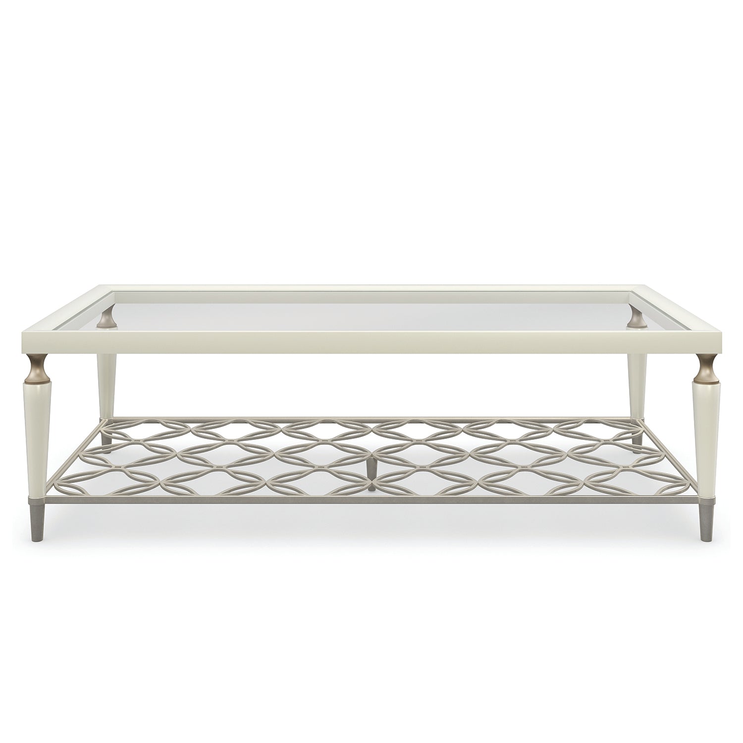 Caracole Easily Charming Cocktail Table - Final Sale