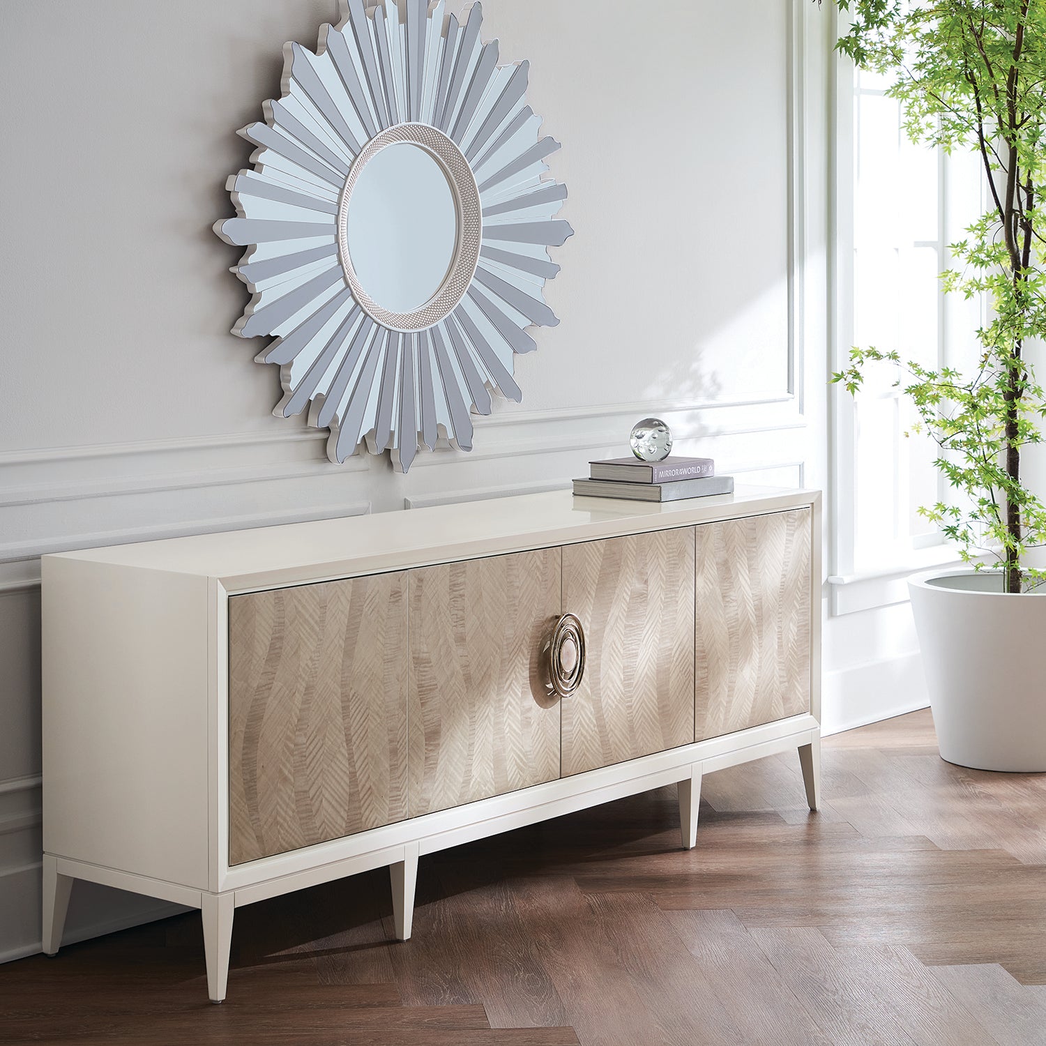 Caracole Now Streaming Media Console