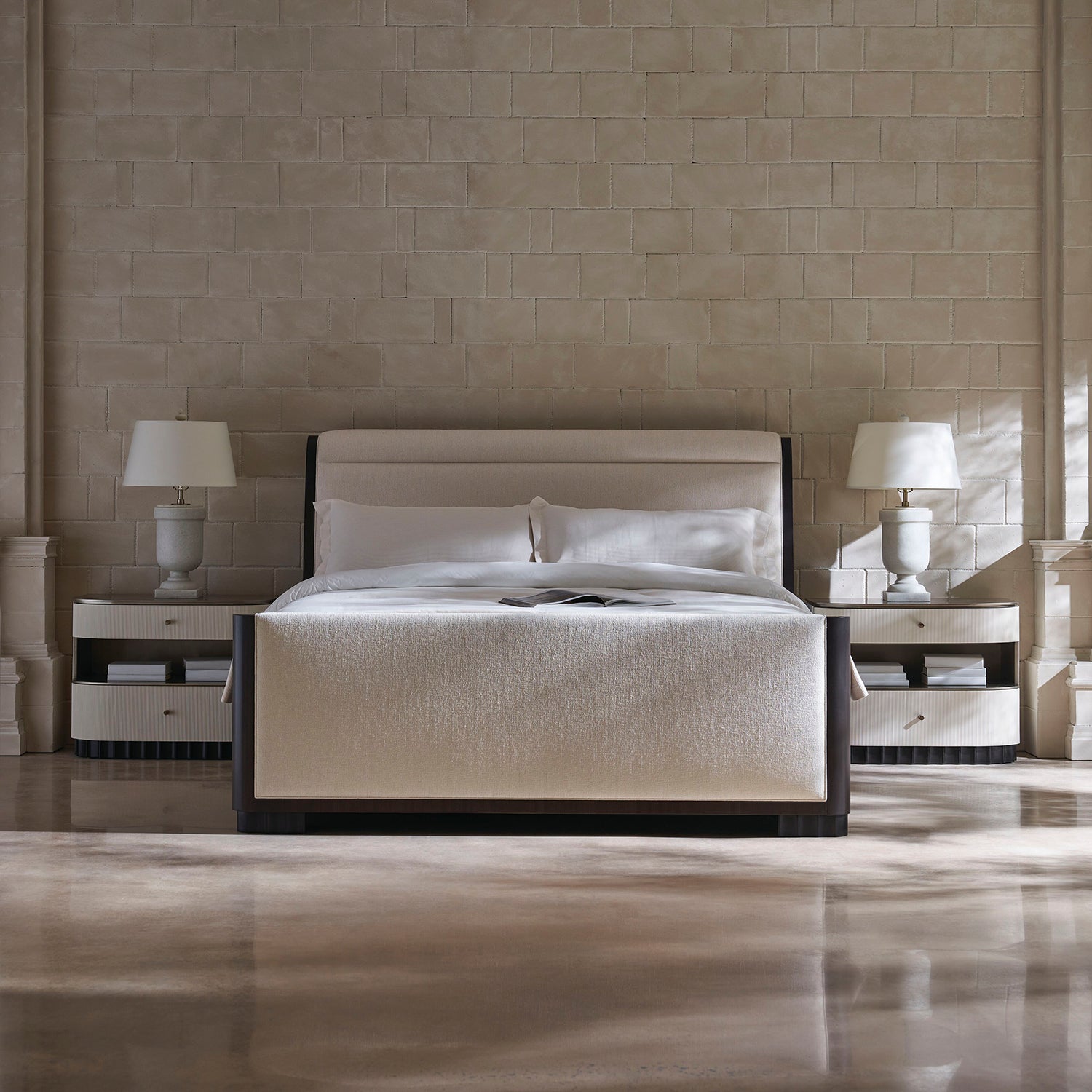 Caracole Slow Wave Bed