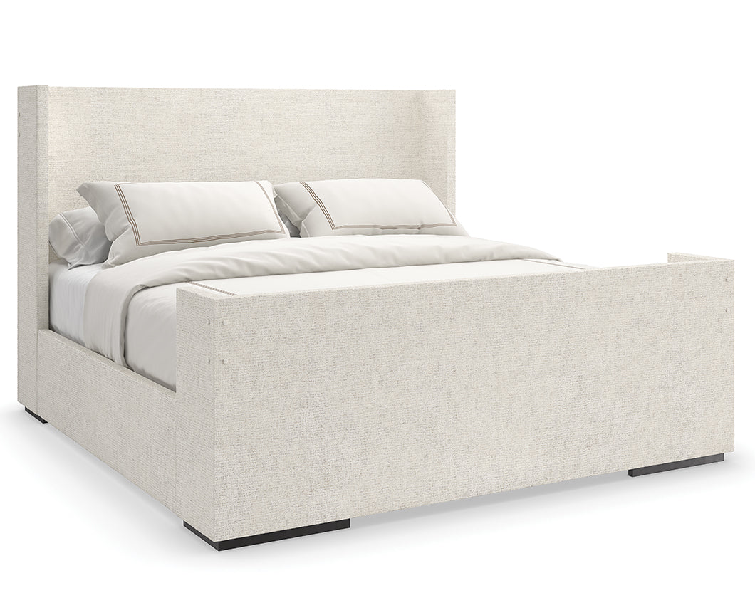 Caracole Shelter Me Bed