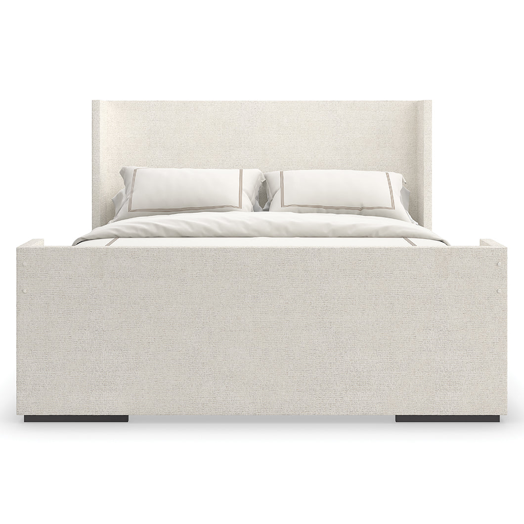 Caracole Shelter Me Bed