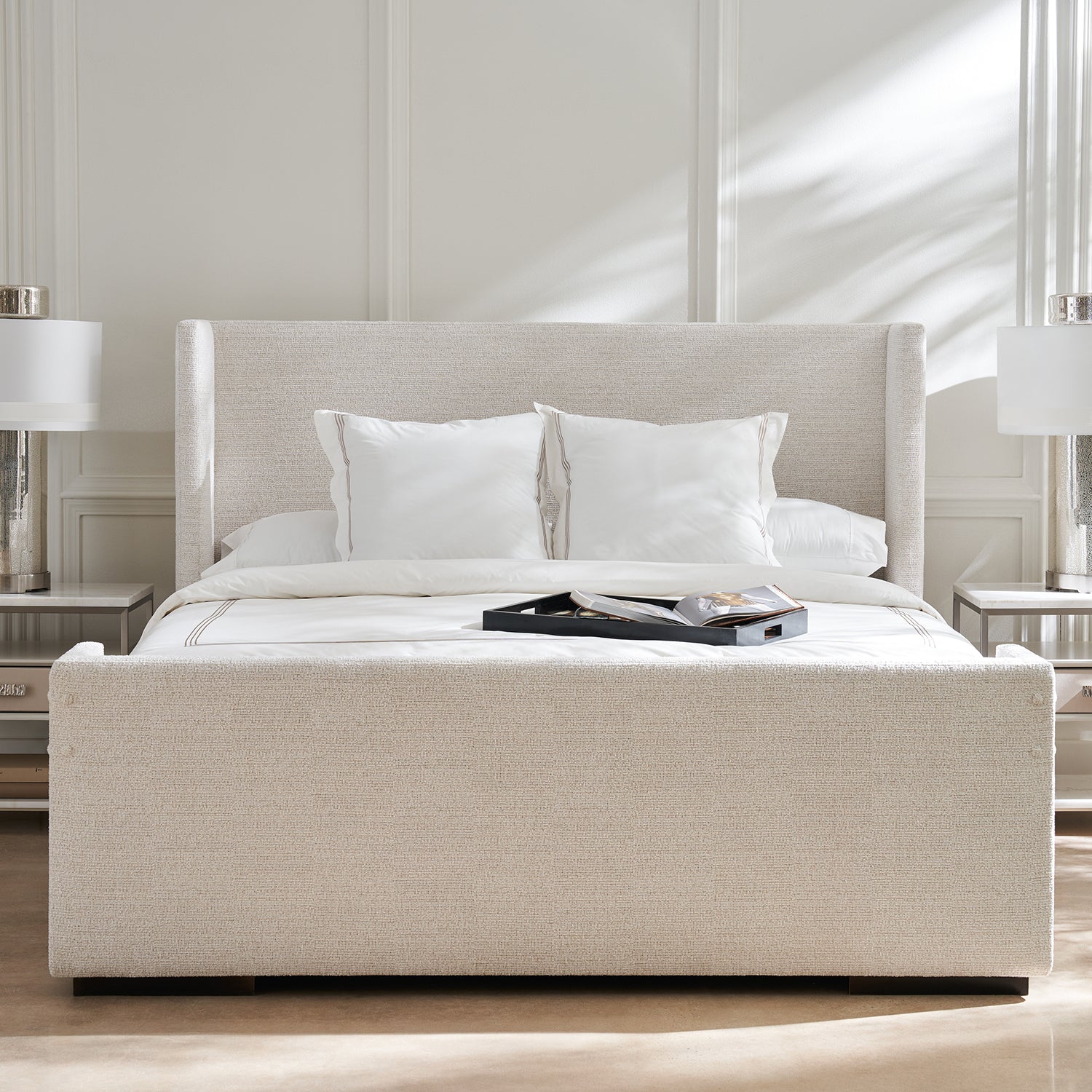 Caracole Shelter Me Bed