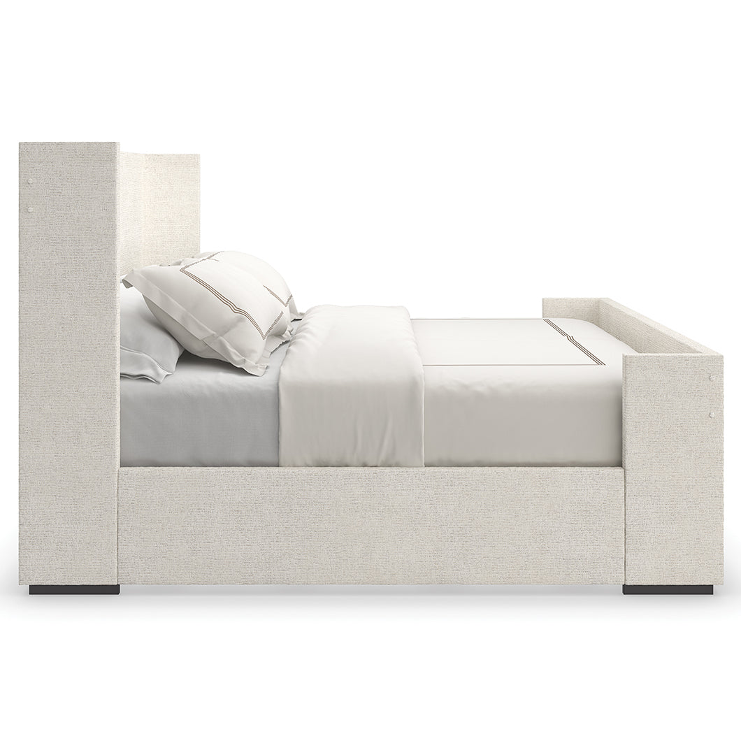 Caracole Shelter Me Bed