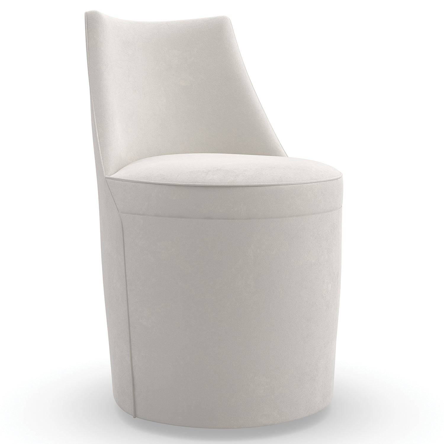 Caracole Barrel Roll Dining Chair Set of 2