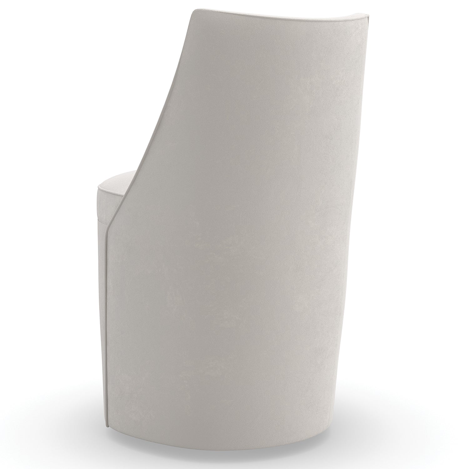 Caracole Barrel Roll Dining Chair Set of 2